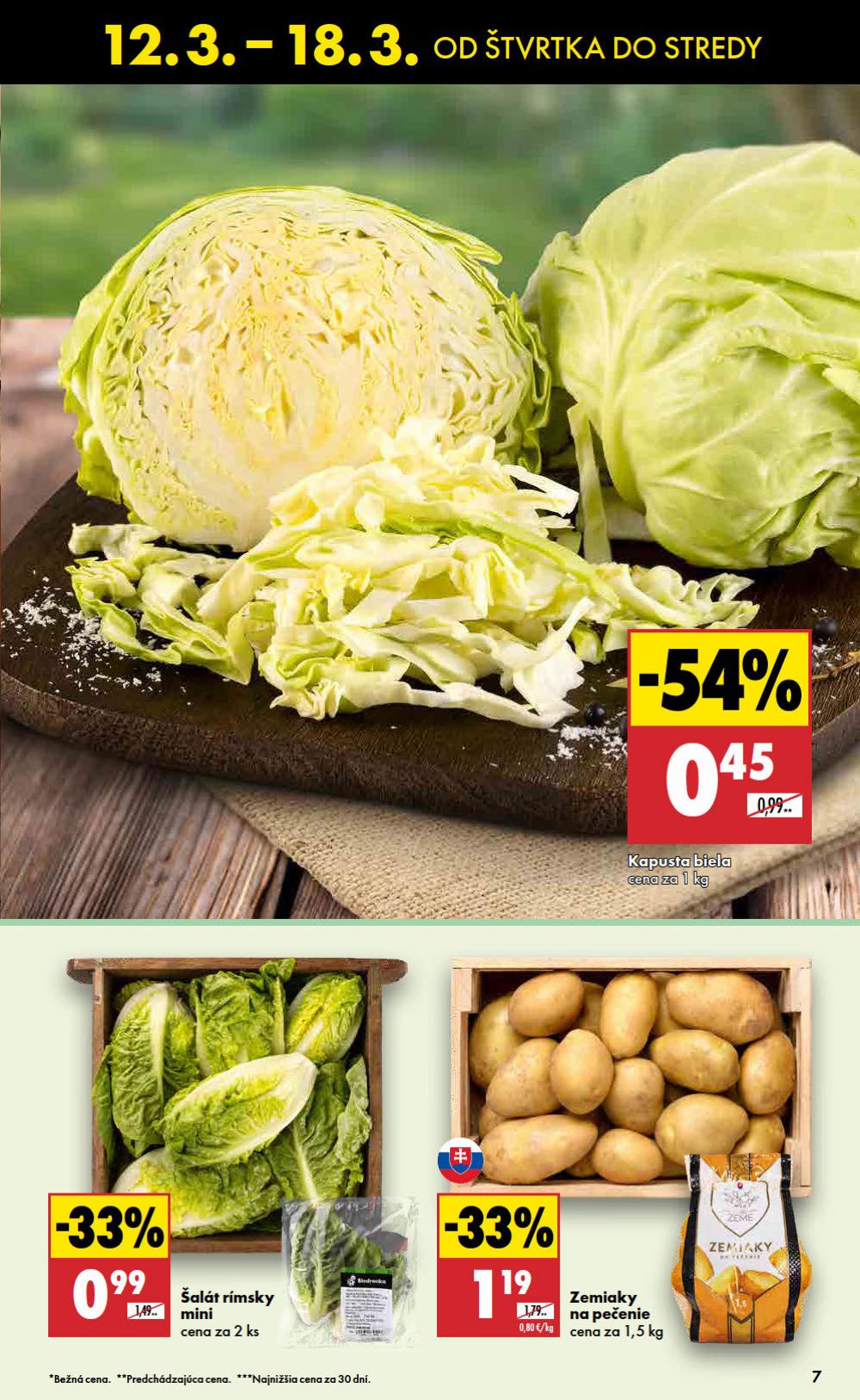 Leták Biedronka (12. 3. - 18. 3. 2026) - strana 7 z 48