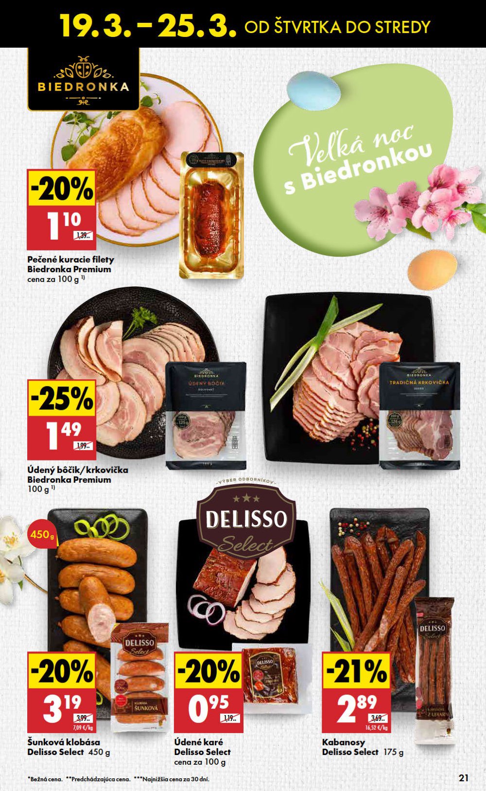 Leták Biedronka (19. 3. - 25. 3. 2026) - strana 21 z 48