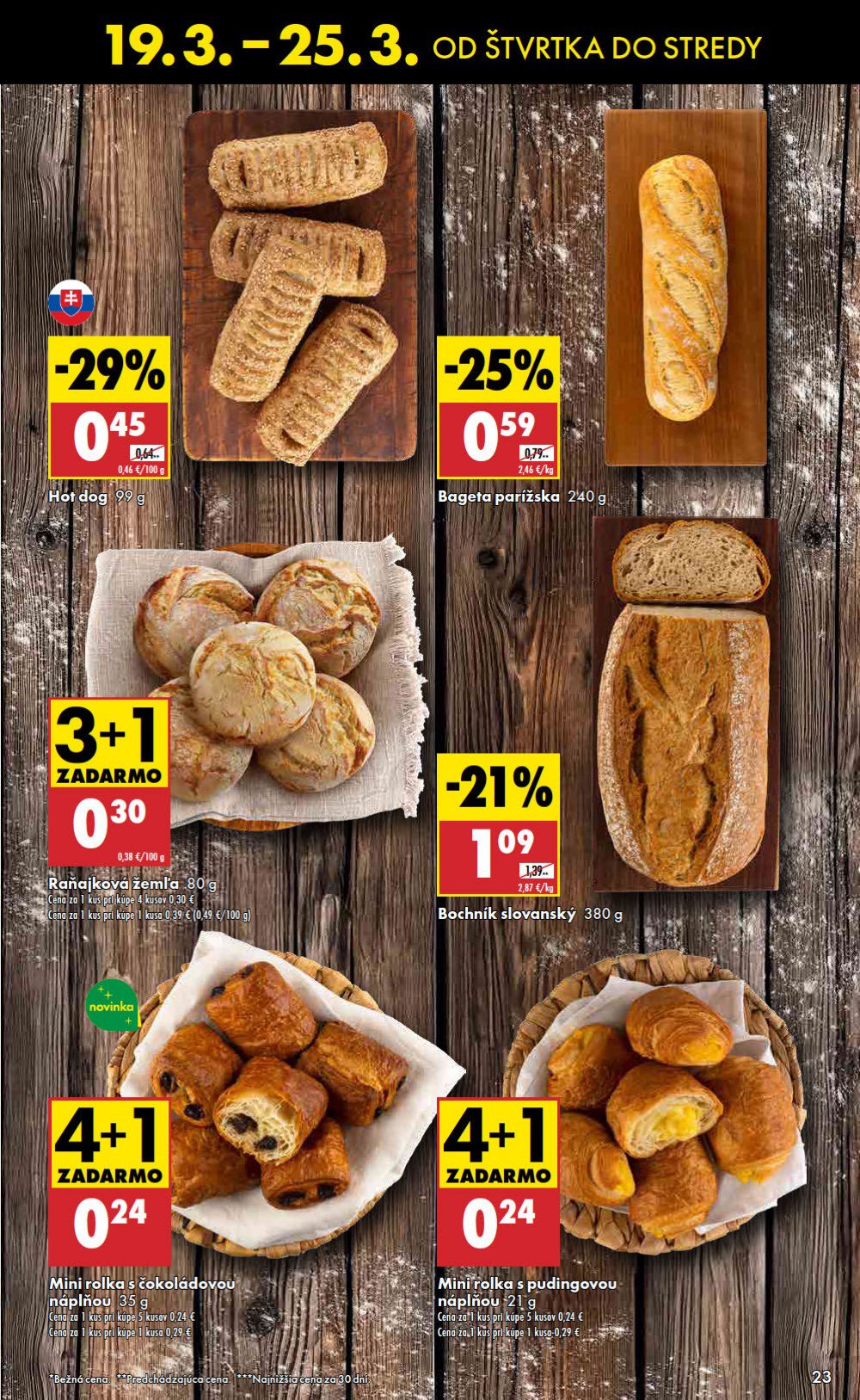 Leták Biedronka (19. 3. - 25. 3. 2026) - strana 23 z 48