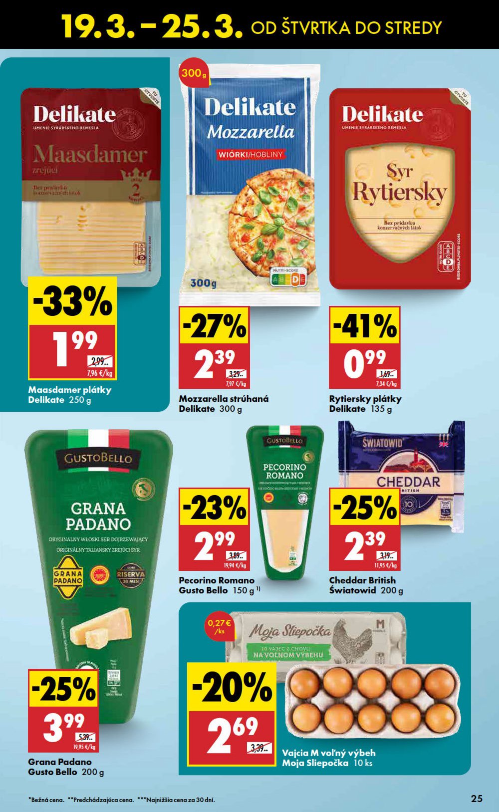 Leták Biedronka (19. 3. - 25. 3. 2026) - strana 25 z 48