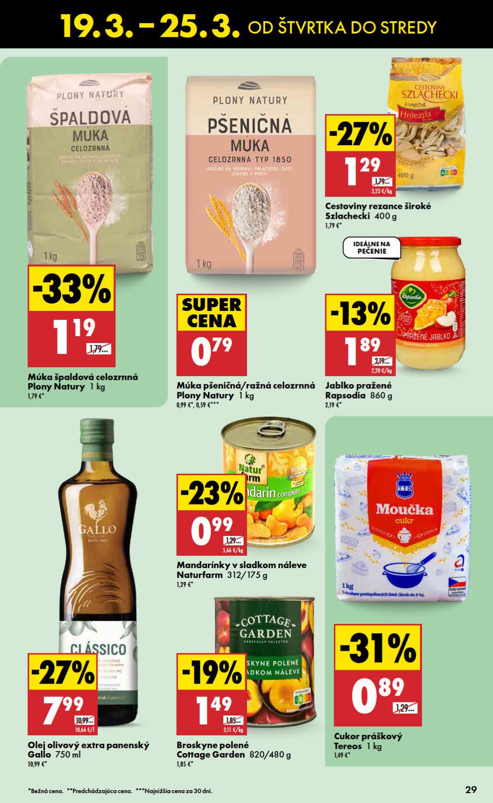 Leták Biedronka (19. 3. - 25. 3. 2026) - strana 29 z 48
