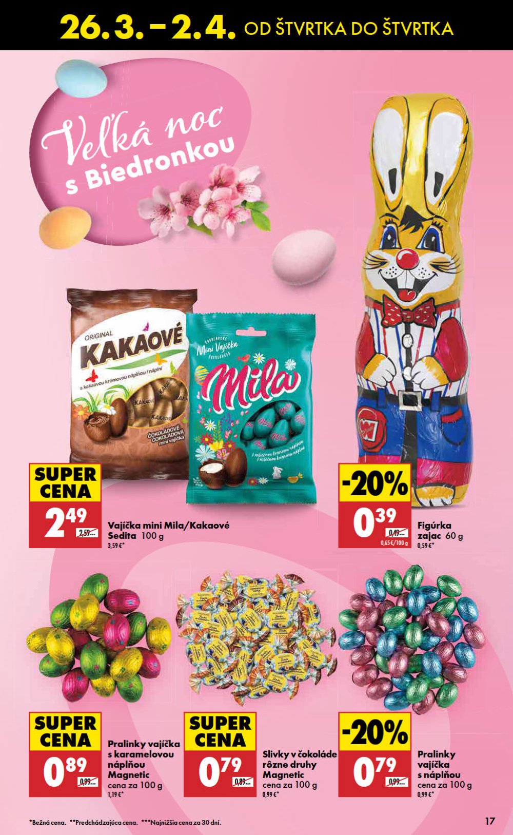 Leták Biedronka - strana 17