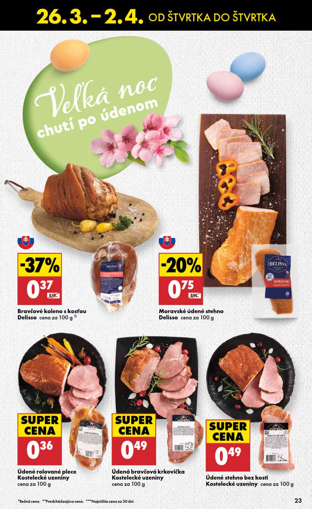 Leták Biedronka - strana 23