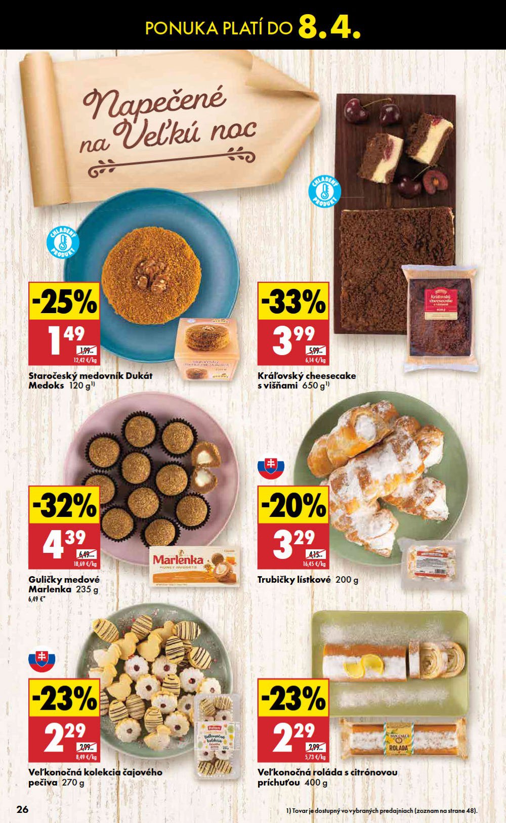 Leták Biedronka - strana 26