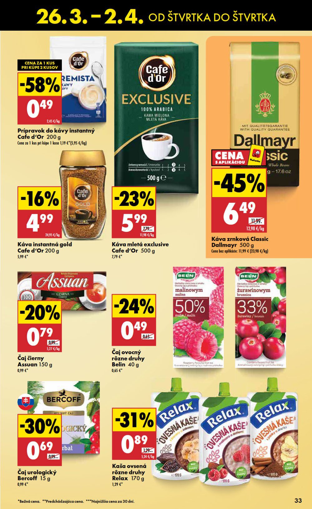 Leták Biedronka - strana 33