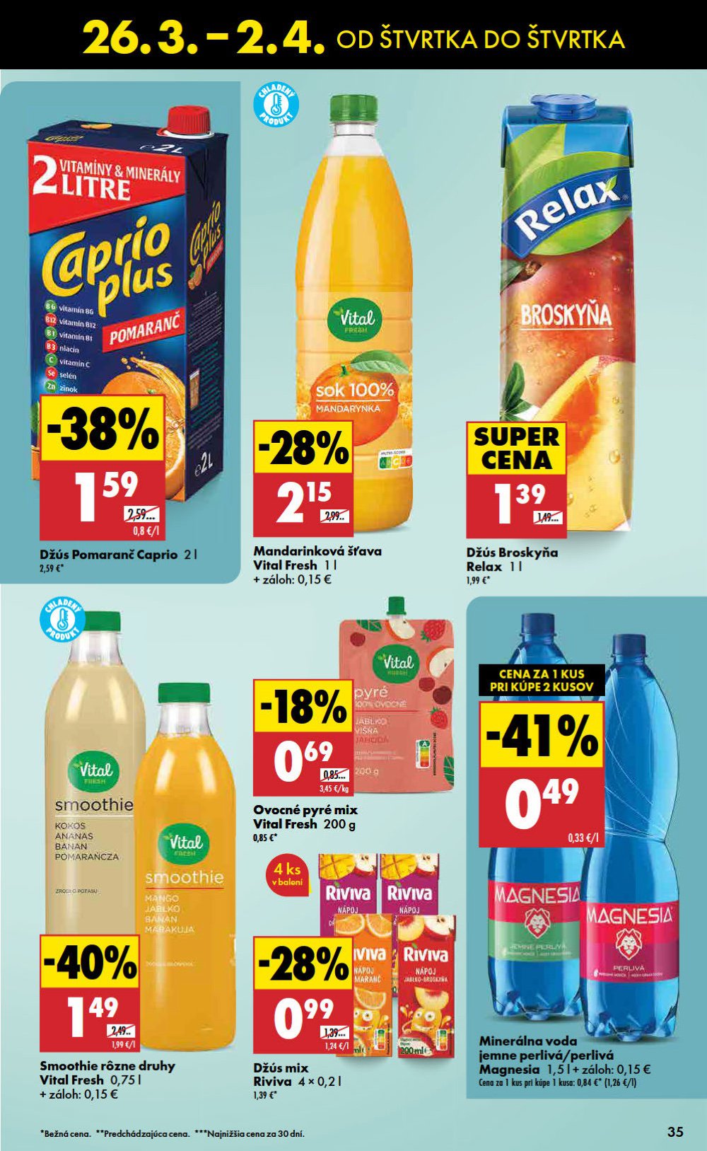 Leták Biedronka - strana 35