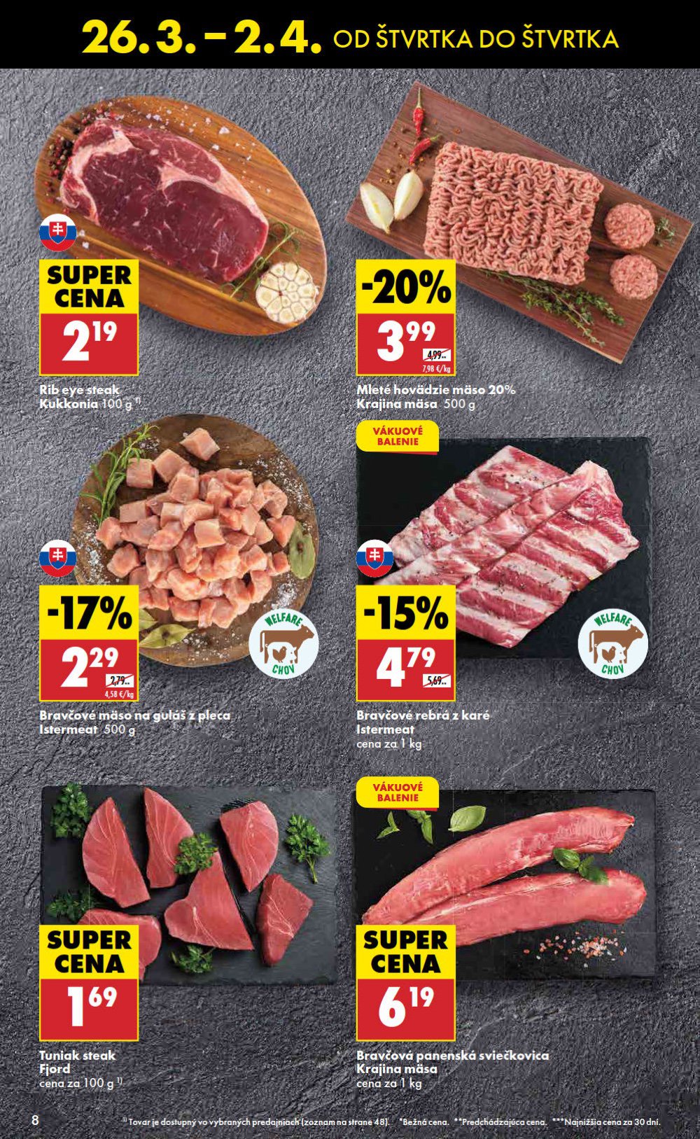 Leták Biedronka - strana 8