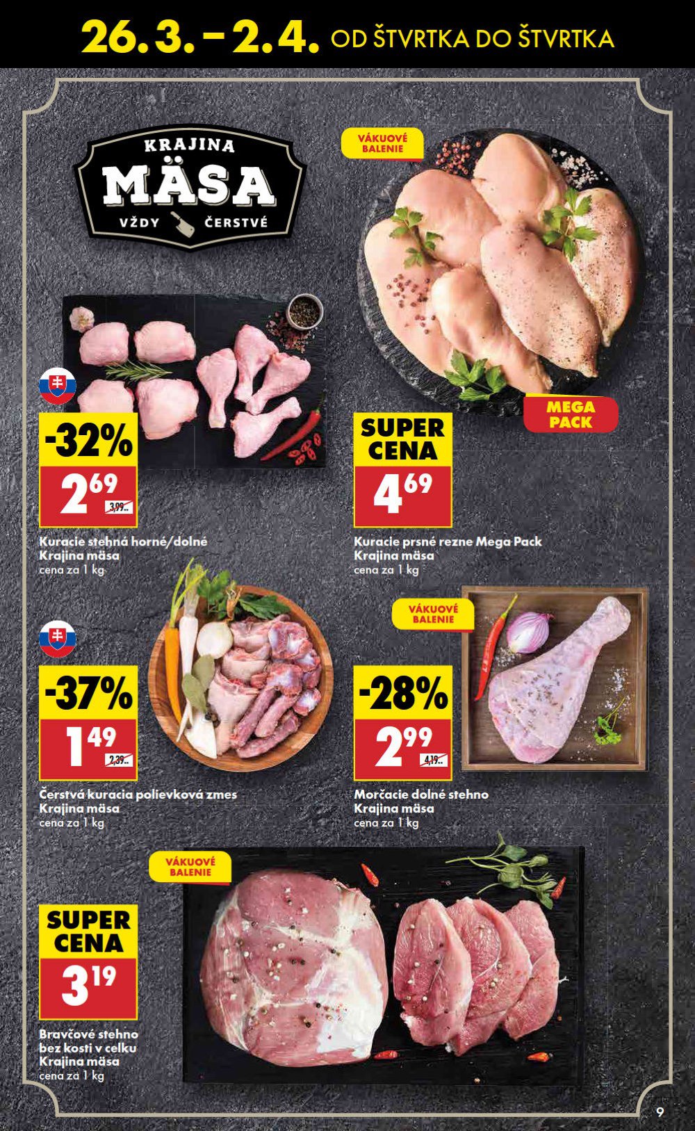 Leták Biedronka - strana 9