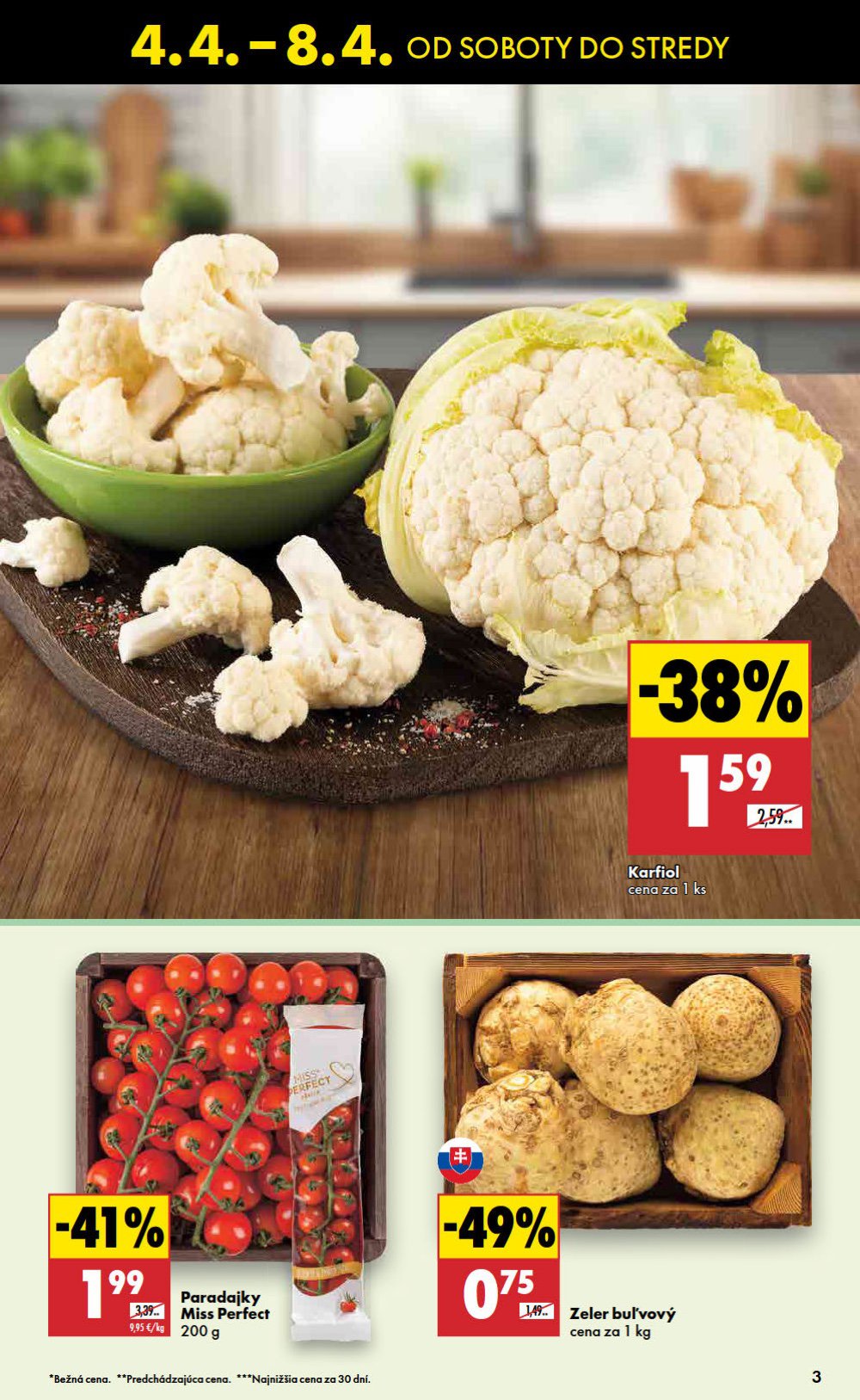 Leták Biedronka - strana 3