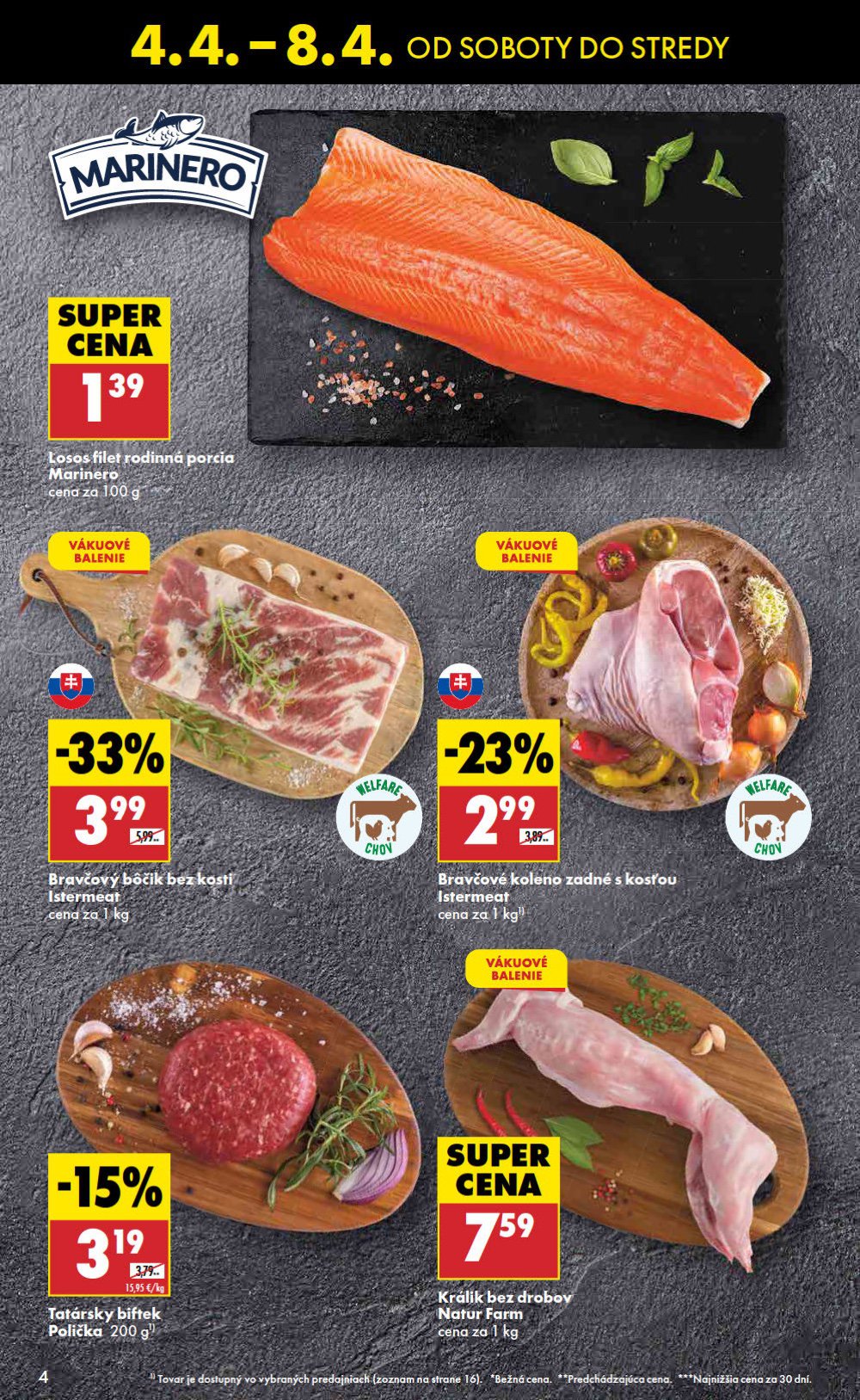 Leták Biedronka - strana 4