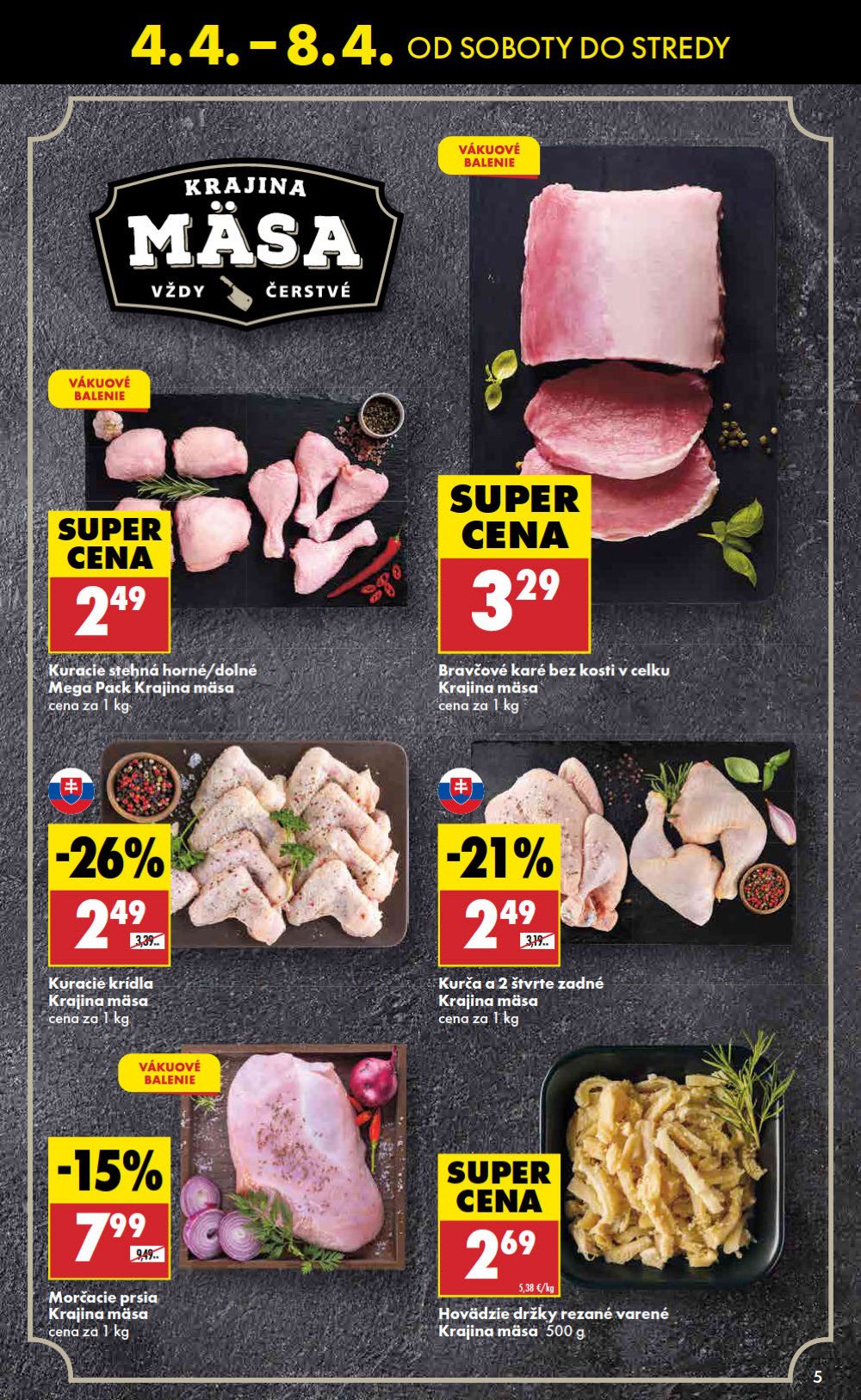 Leták Biedronka - strana 5