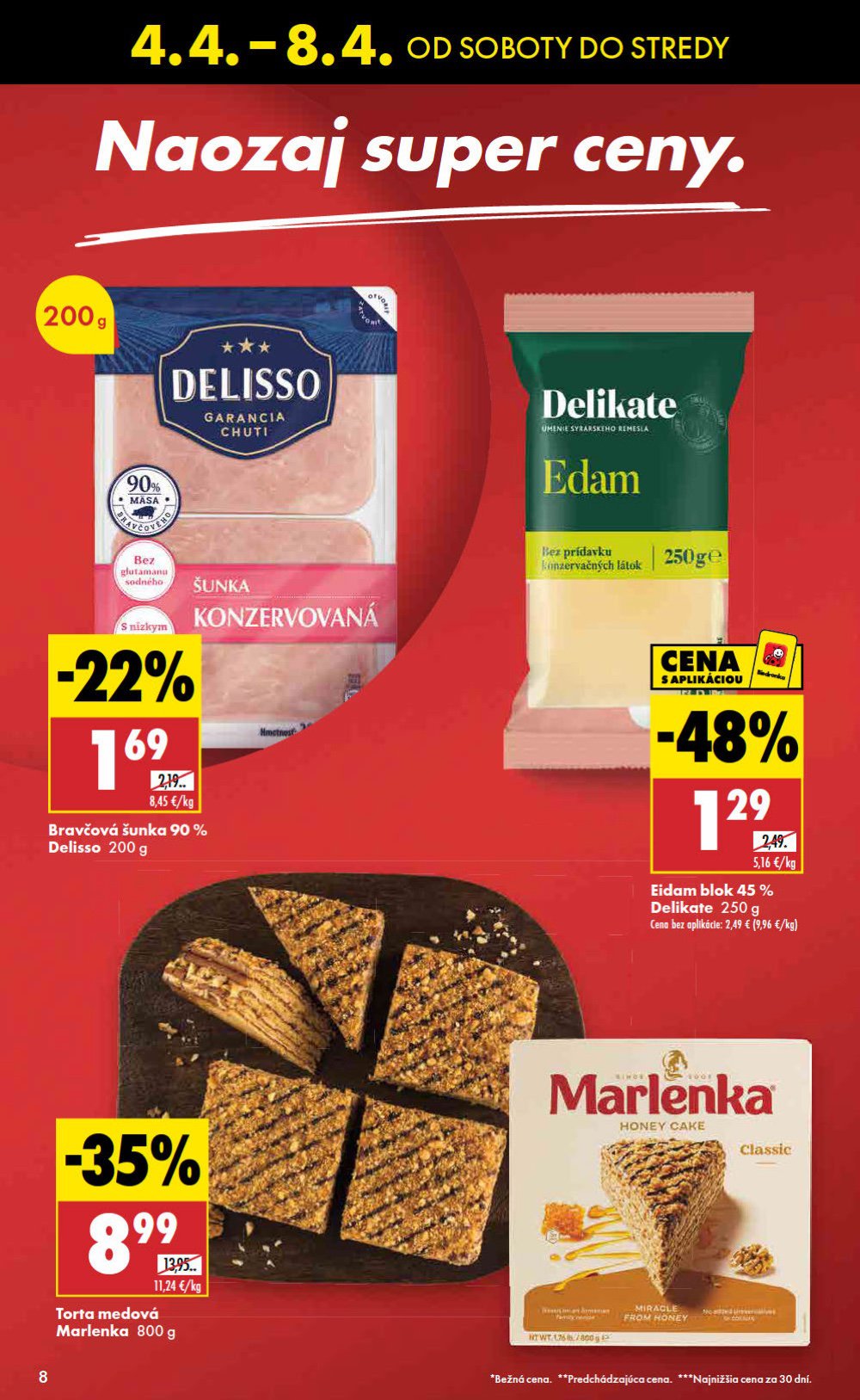 Leták Biedronka - strana 8