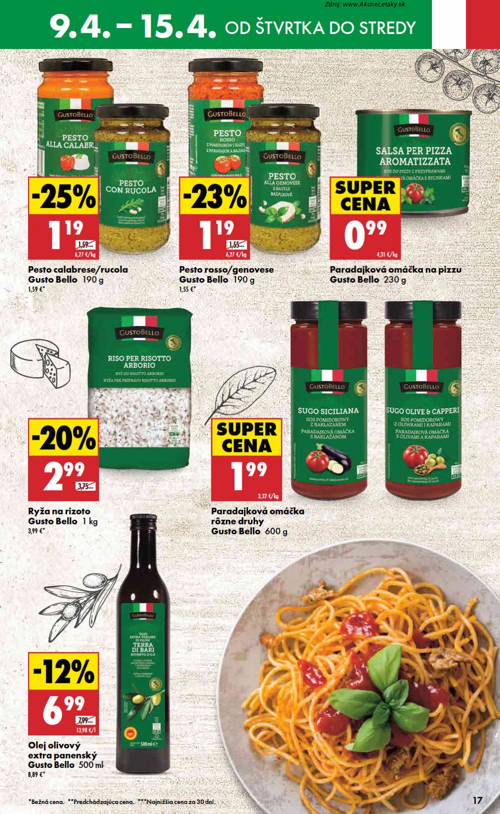 Leták Biedronka - strana 17