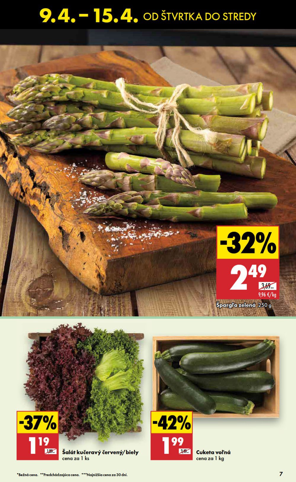 Leták Biedronka (9. 4. - 15. 4. 2026) - strana 7 z 48