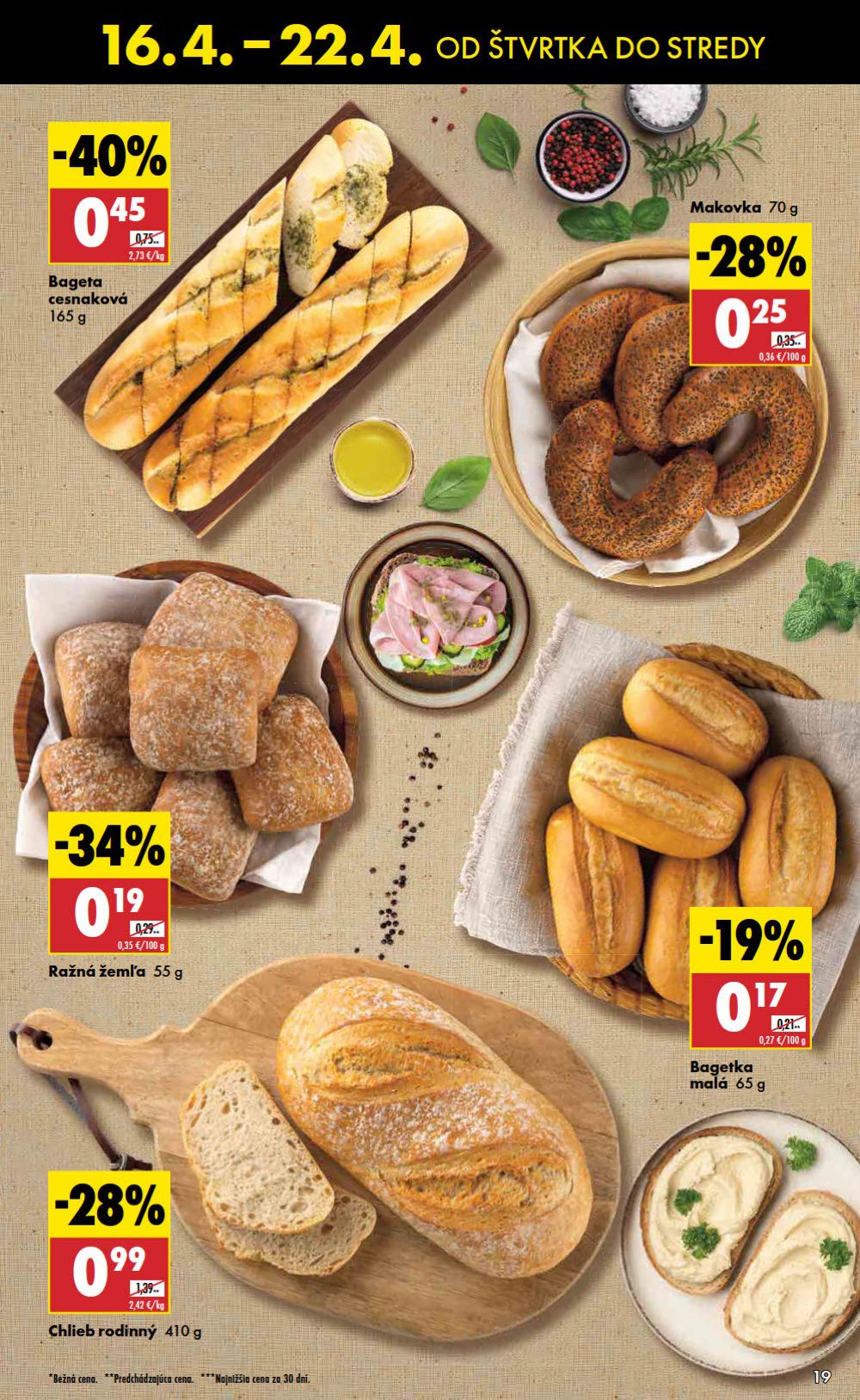 Leták Biedronka (16. 4. - 22. 4. 2026) - strana 19 z 48