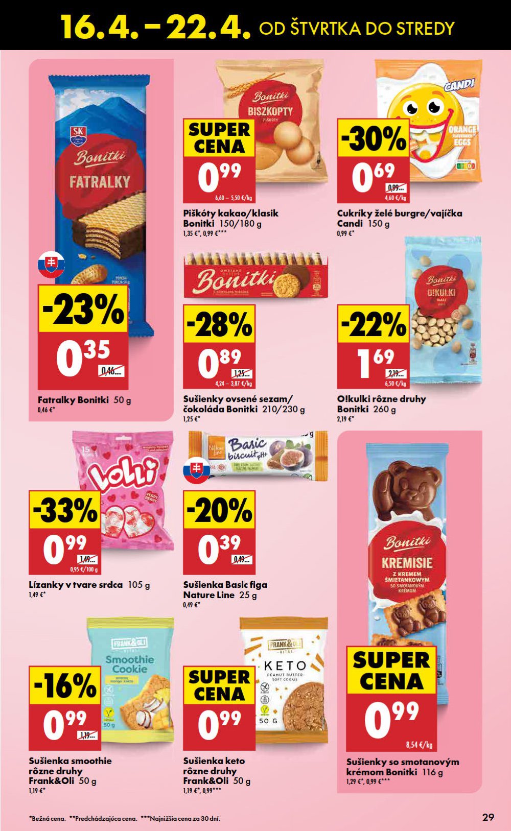 Strana 8 - leták  (16. 4. - 22. 4. 2026)