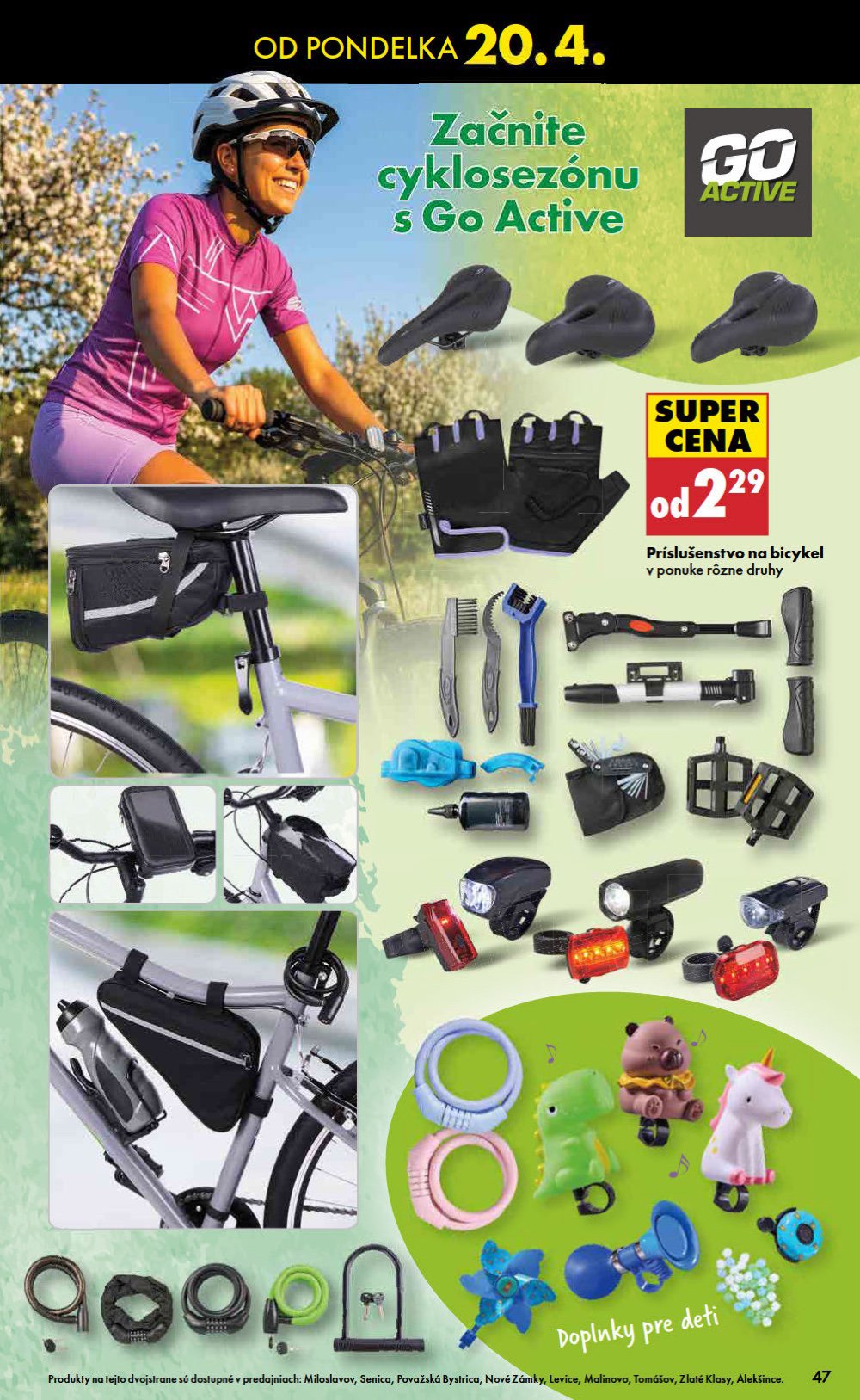 Leták Biedronka - strana 47