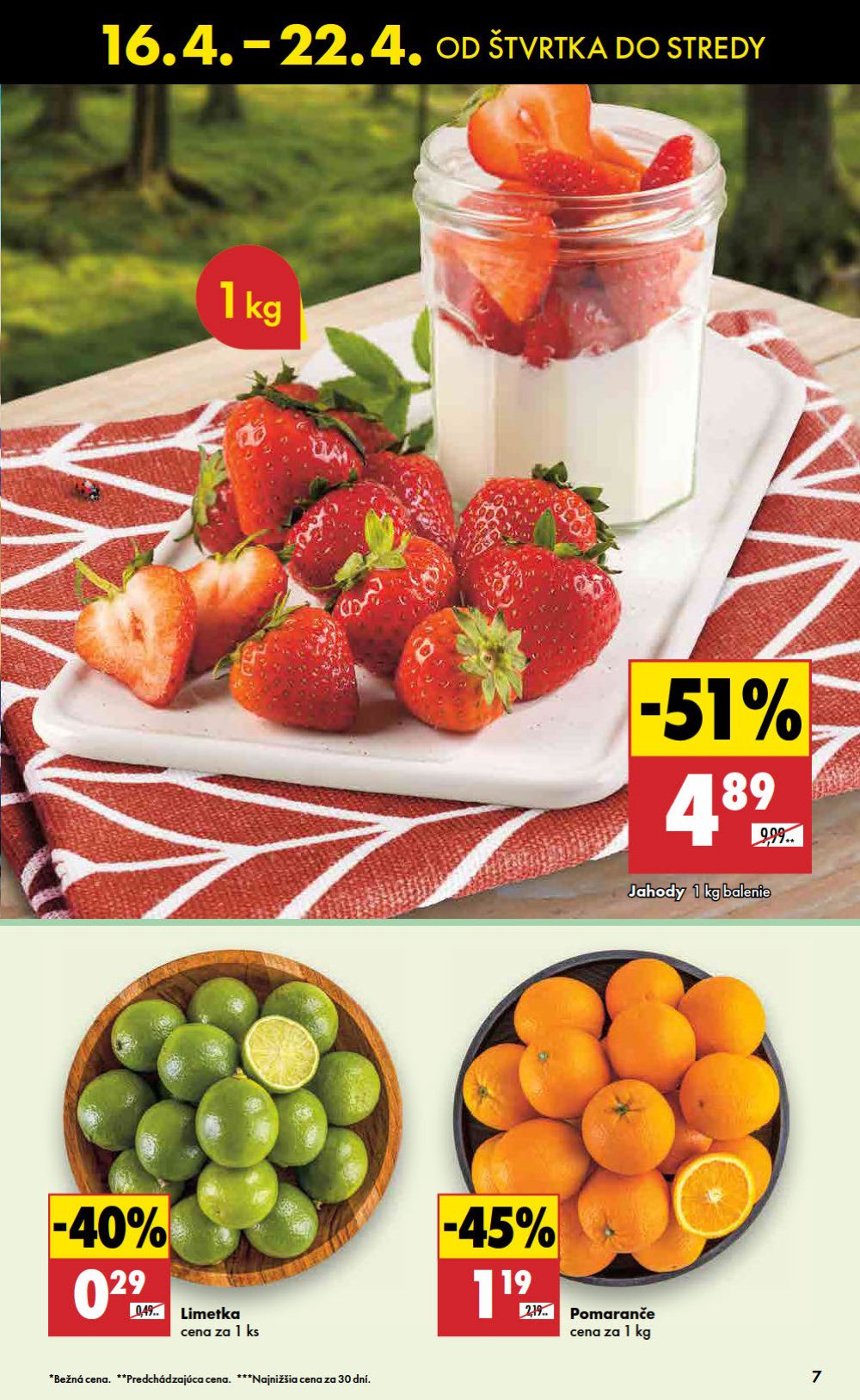 Leták Biedronka (16. 4. - 22. 4. 2026) - strana 7 z 48