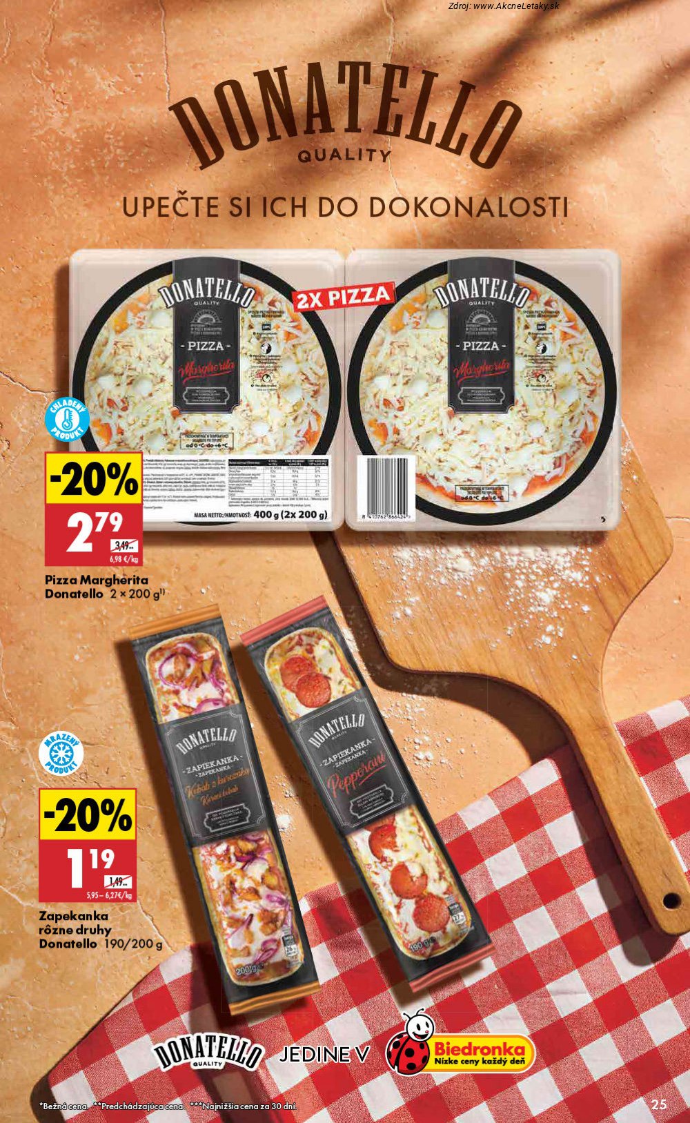 Leták Biedronka - strana 25