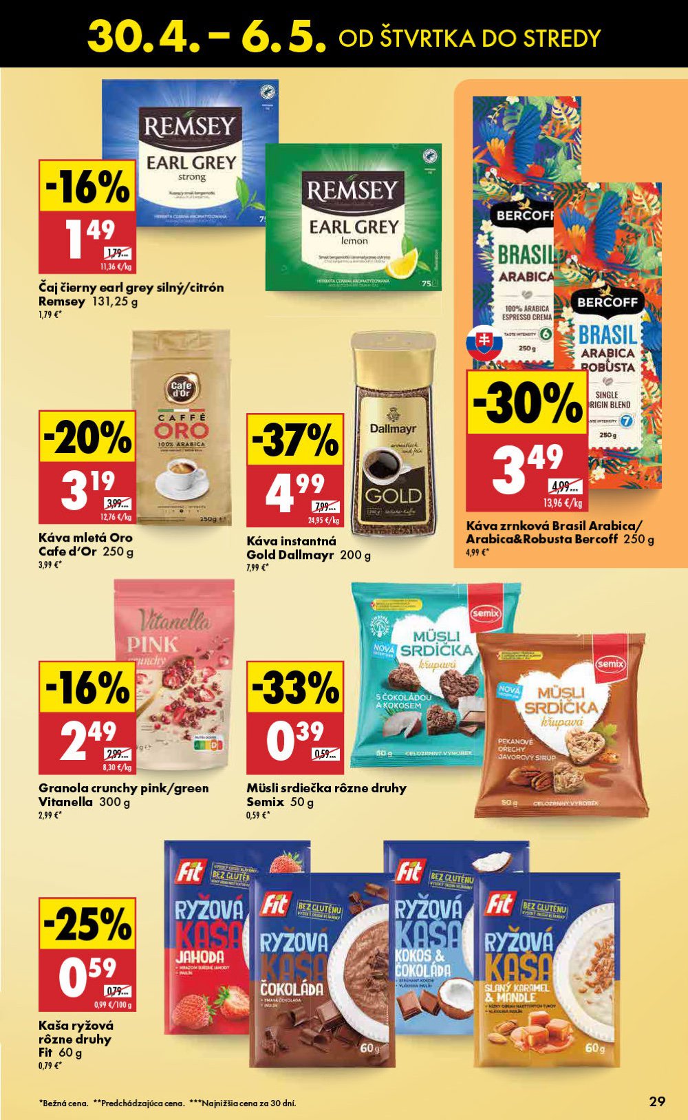 Leták Biedronka - strana 29