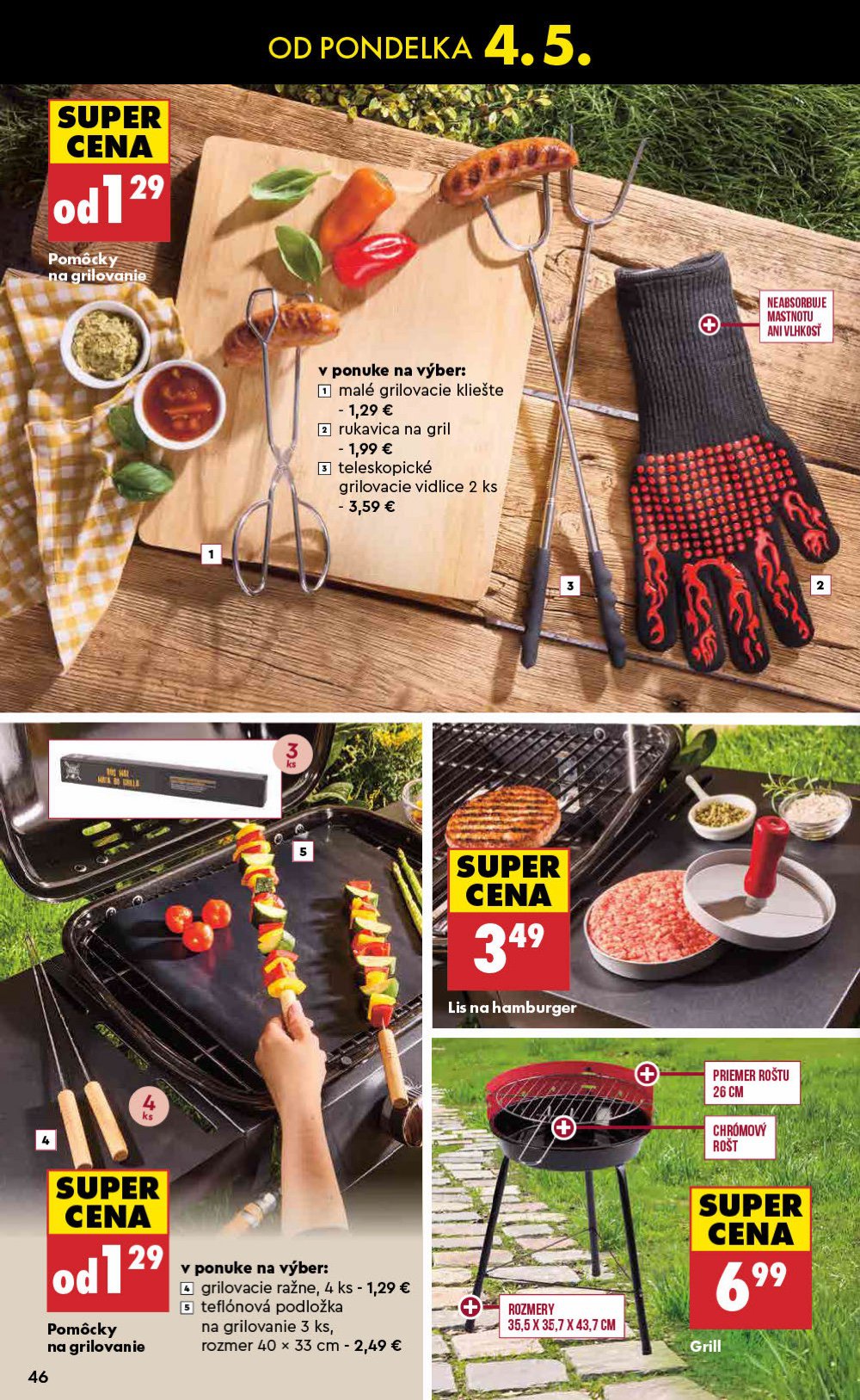 Leták Biedronka - strana 46