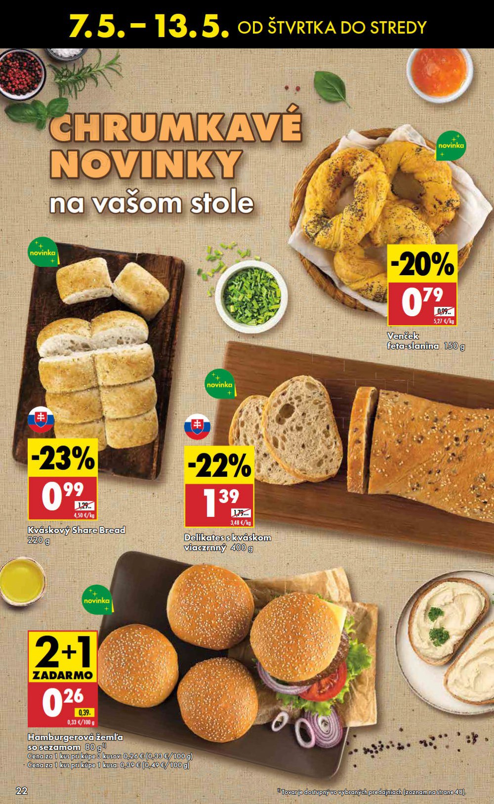 Leták Biedronka - strana 22