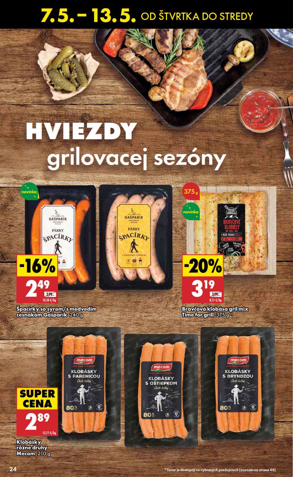 Leták Biedronka - strana 24