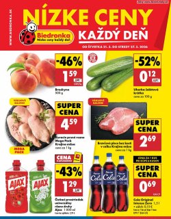 Neplatný leták s platnosťou 21. 5. - 27. 5. 2026