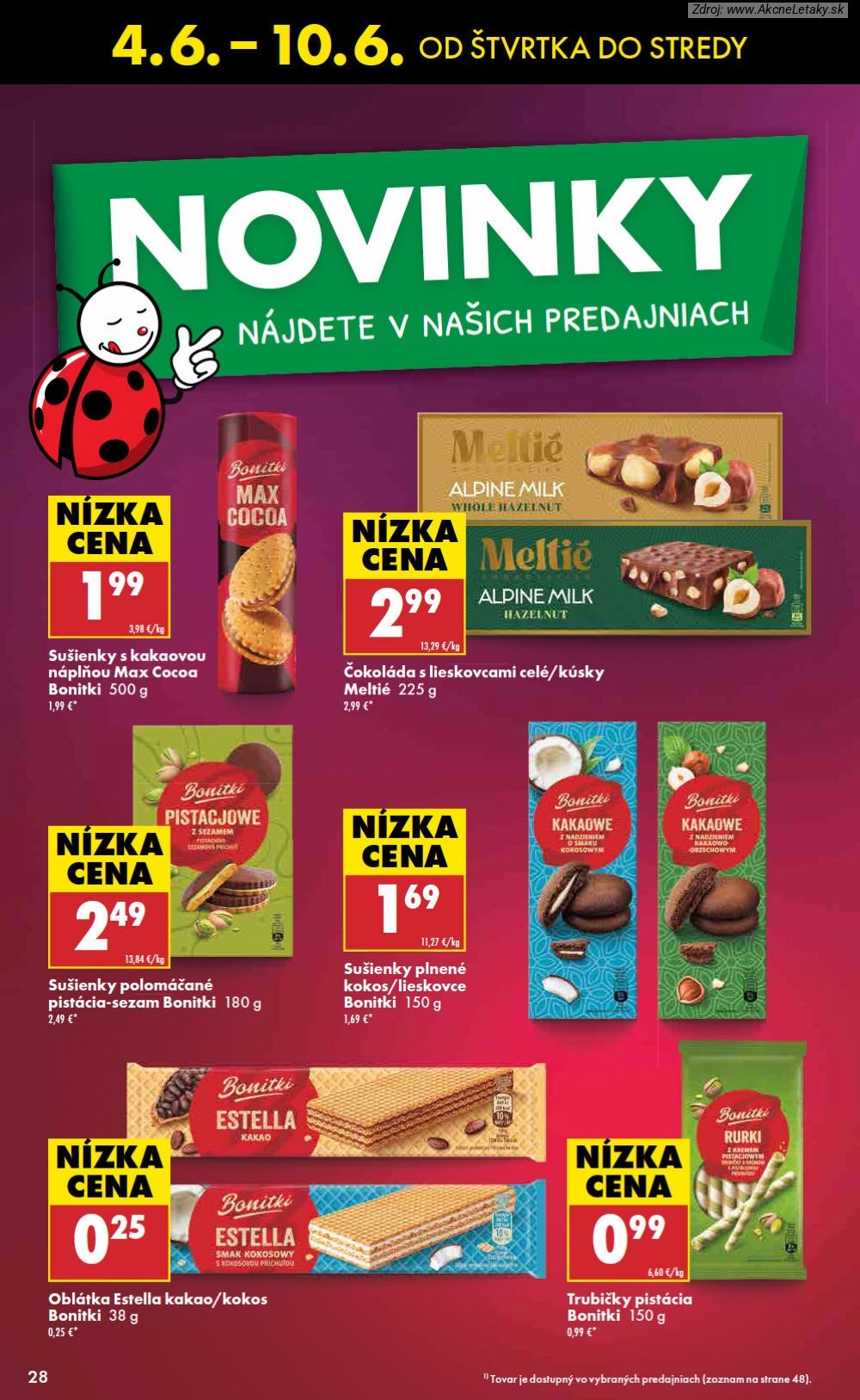 Leták Biedronka - strana 28