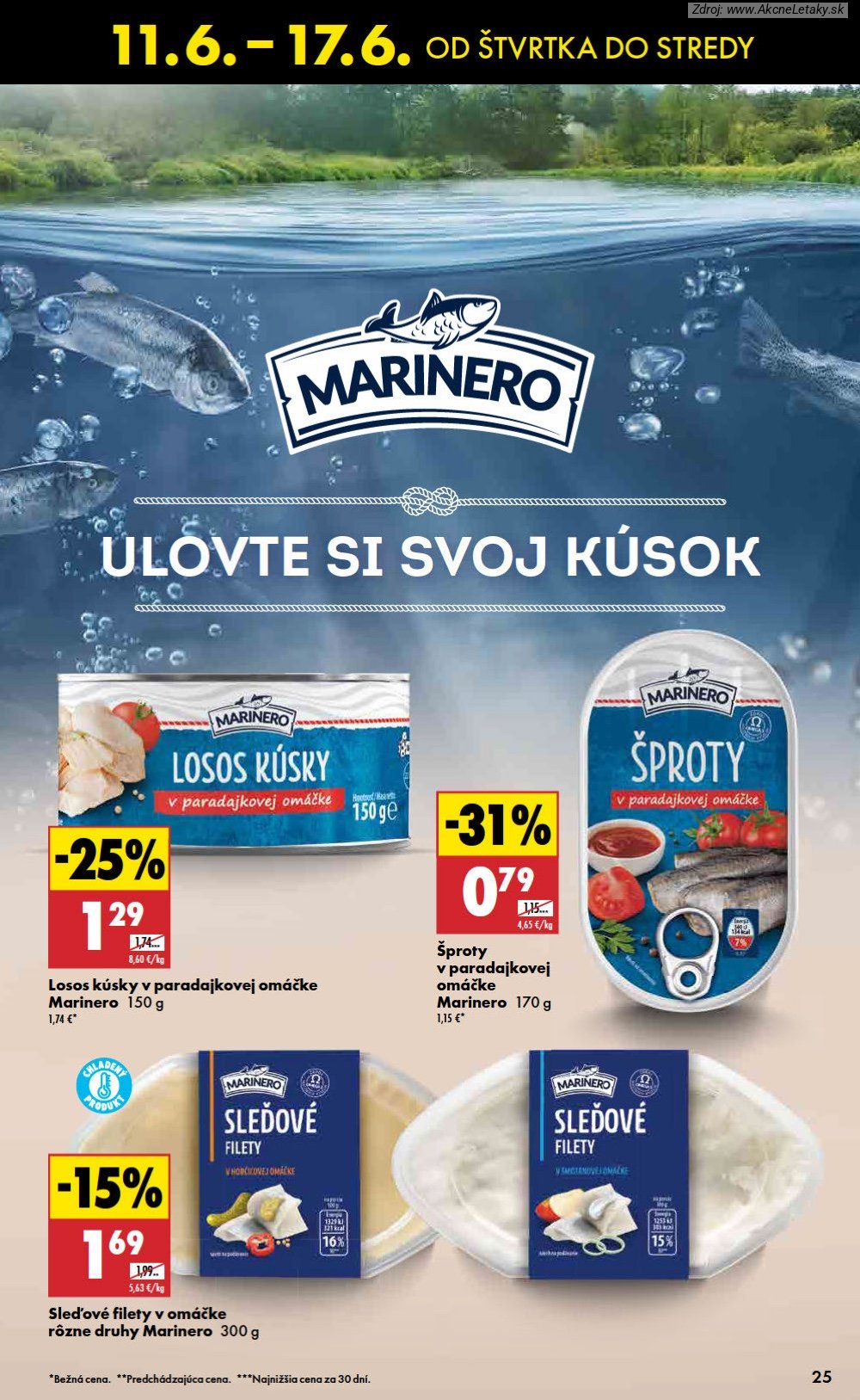 Leták Biedronka (11. 6. - 17. 6. 2026) - strana 25 z 48