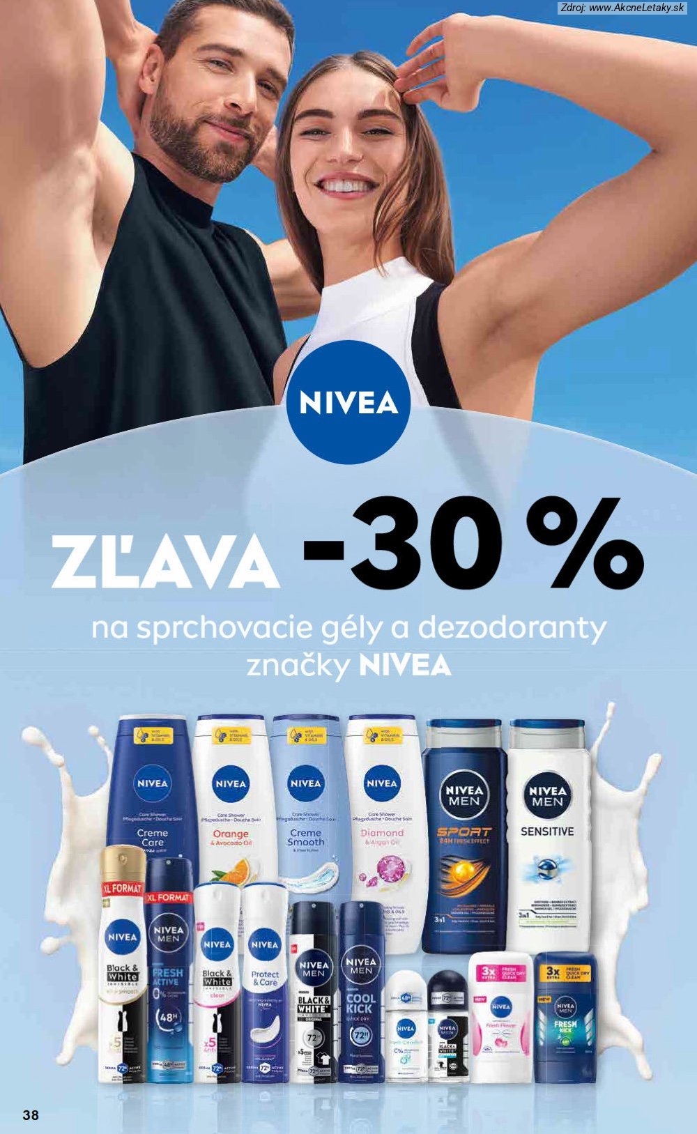 Leták Biedronka (18. 6. - 24. 6. 2026) - strana 38 z 48
