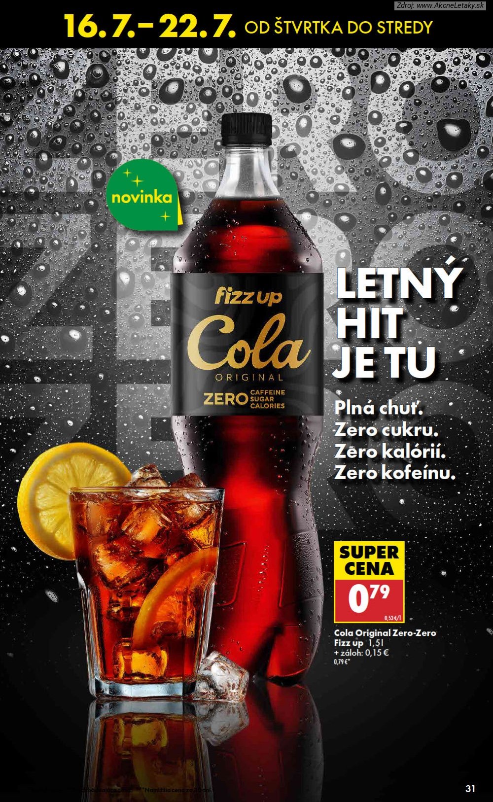 Leták Biedronka - strana 31