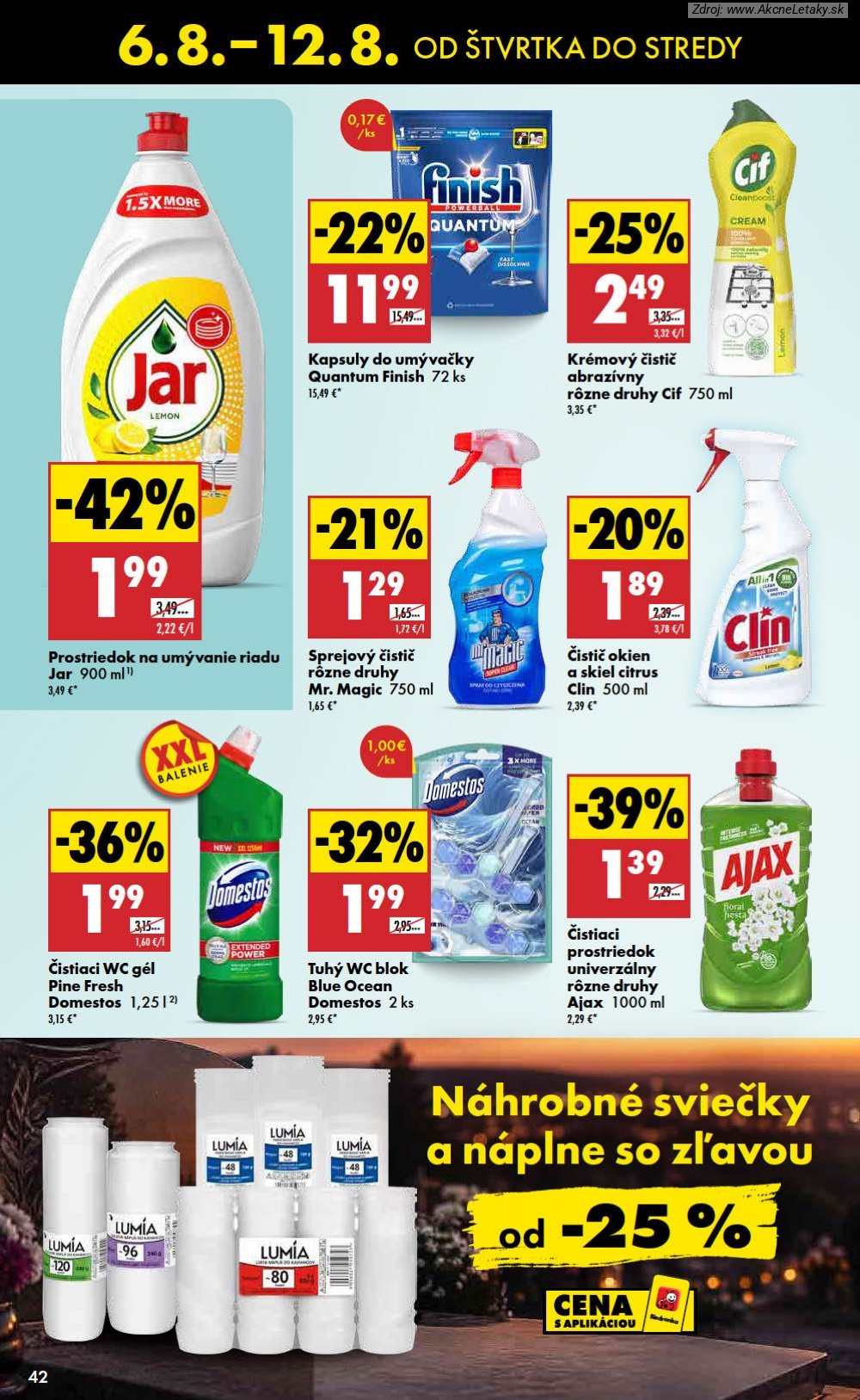 Leták Biedronka - strana 42