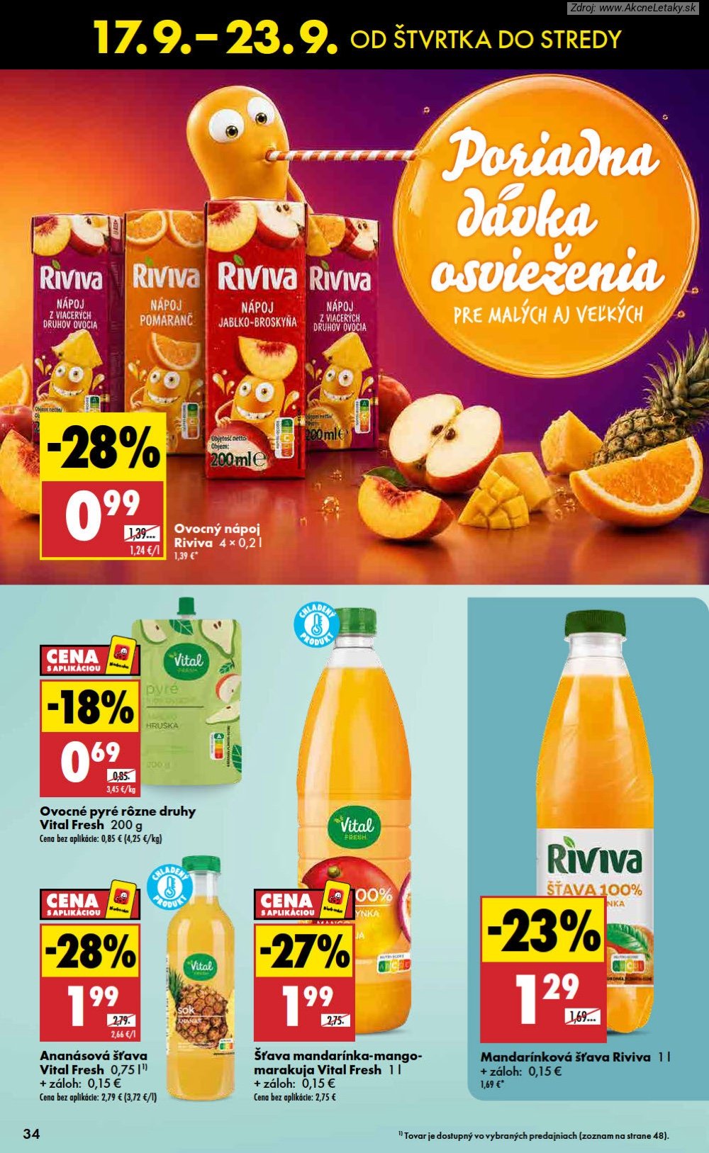 Strana 35 - leták Biedronka (17. 9. - 23. 9. 2026)