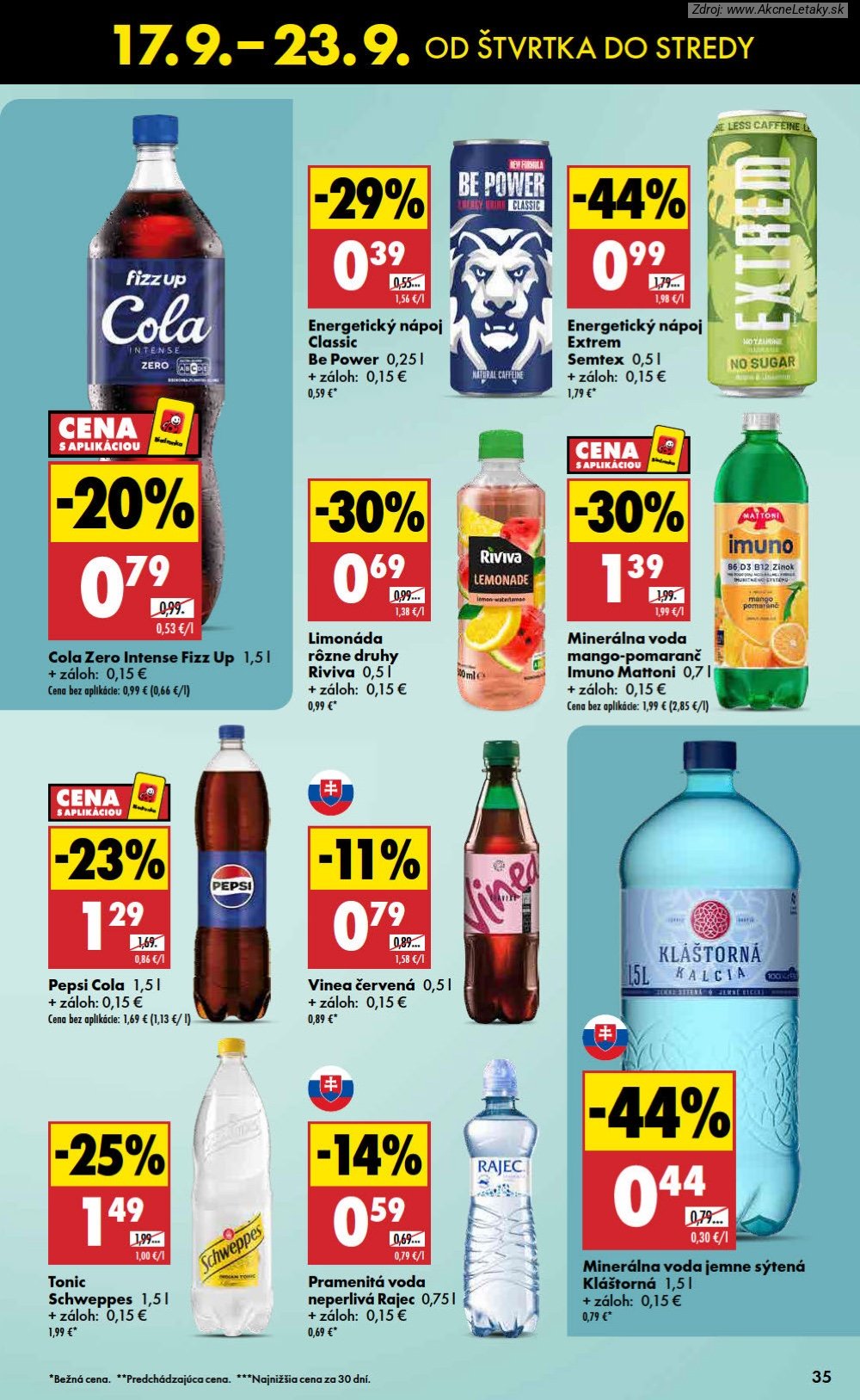 Strana 43 - leták Biedronka (17. 9. - 23. 9. 2026)