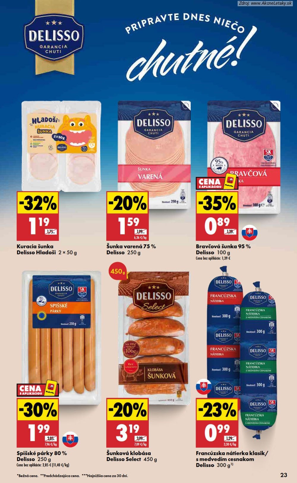 Strana 46 - leták Biedronka (24. 9. - 30. 9. 2026)