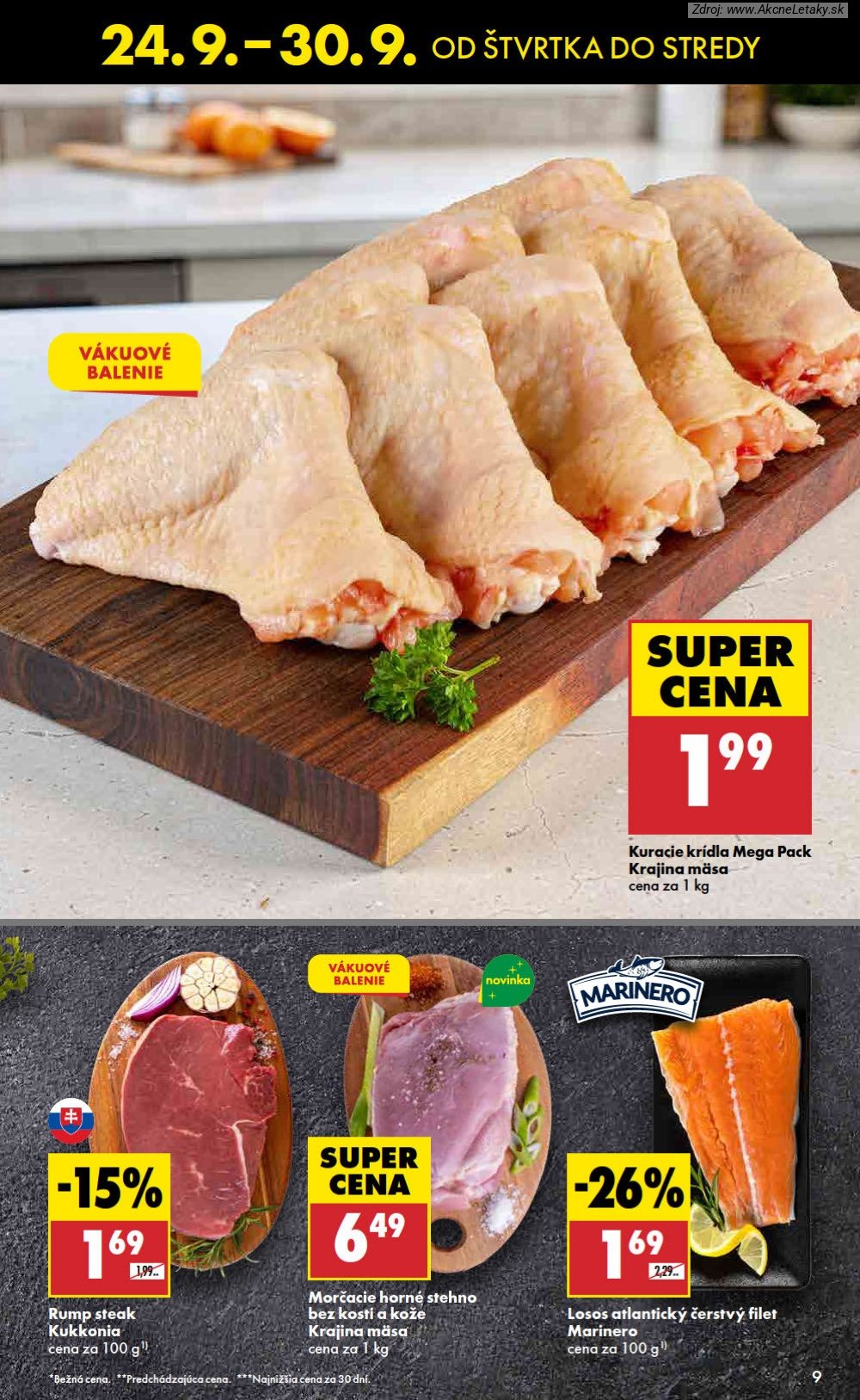 Strana 58 - leták Biedronka (24. 9. - 30. 9. 2026)