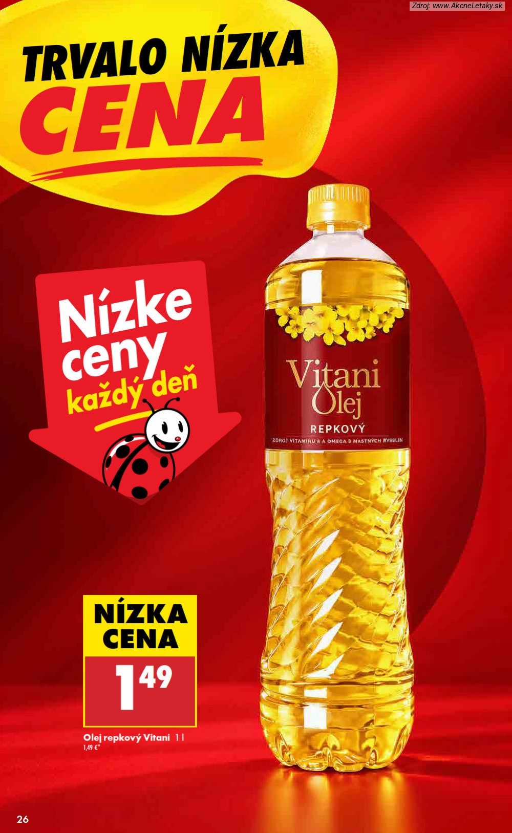 Leták Biedronka - strana 26