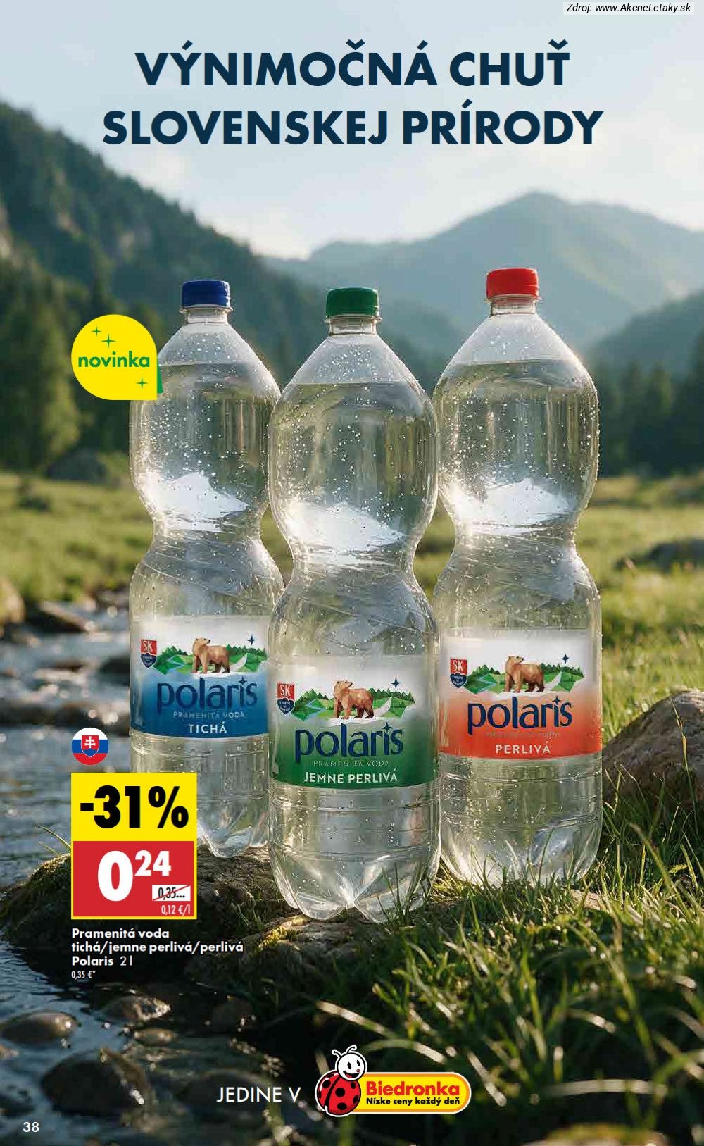 Leták Biedronka - strana 38
