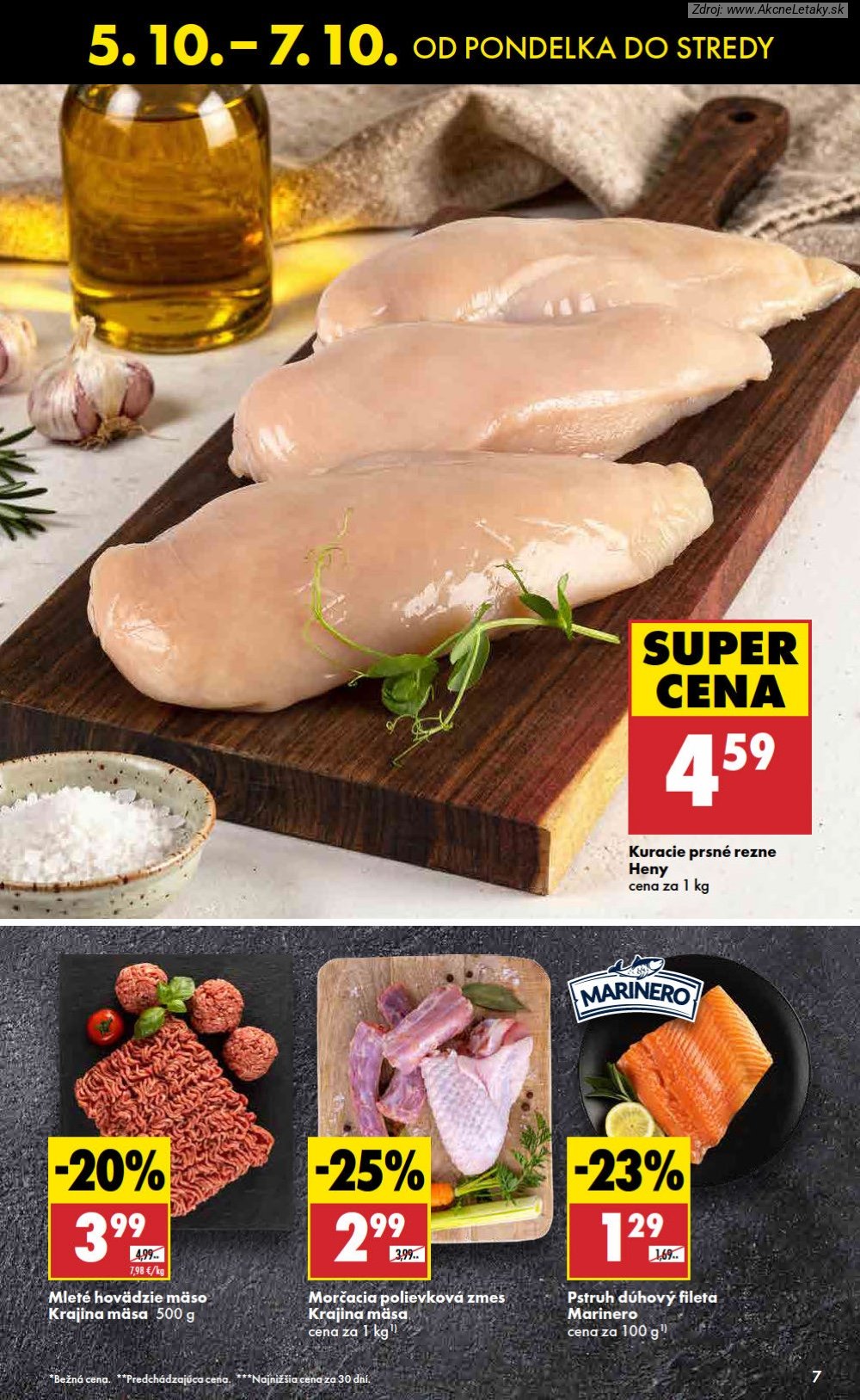 Leták Biedronka (5. 10. - 7. 10. 2026) - strana 7 z 11