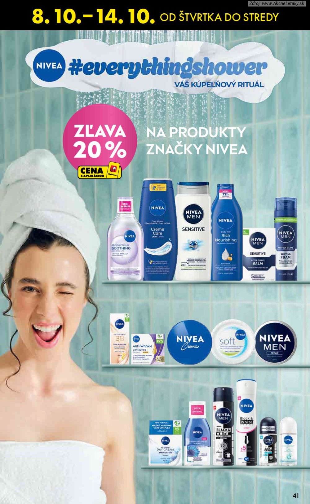 Leták Biedronka - strana 41