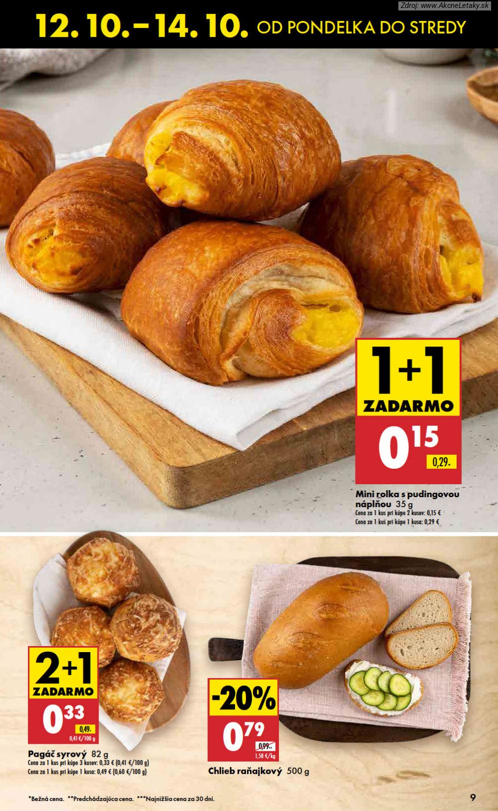 Leták Biedronka - strana 9