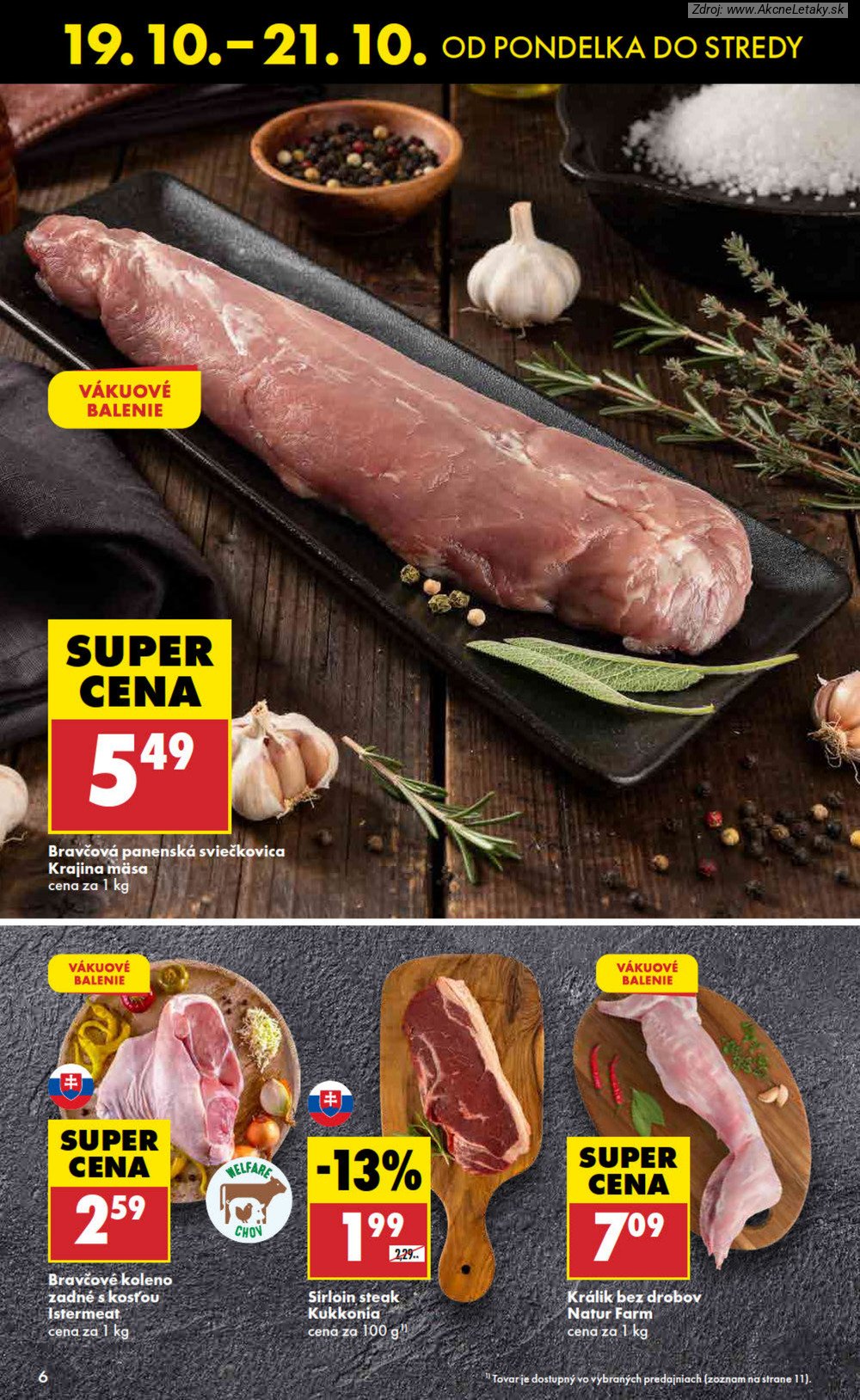Leták Biedronka - strana 6