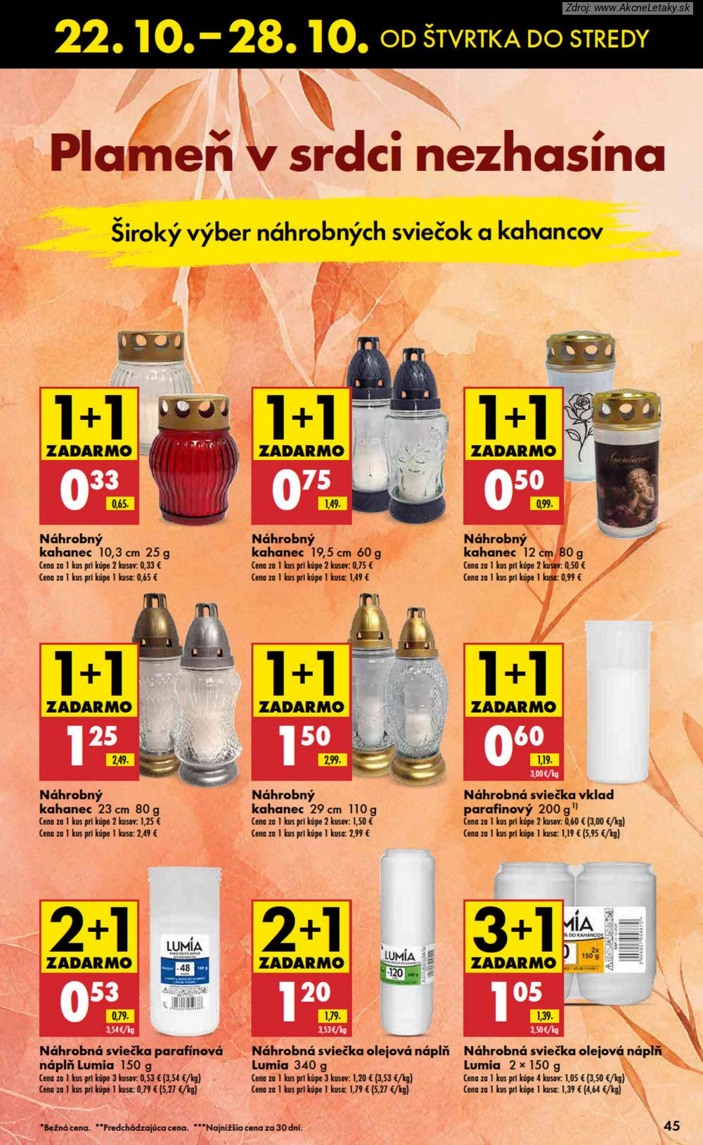 Leták Biedronka - strana 45