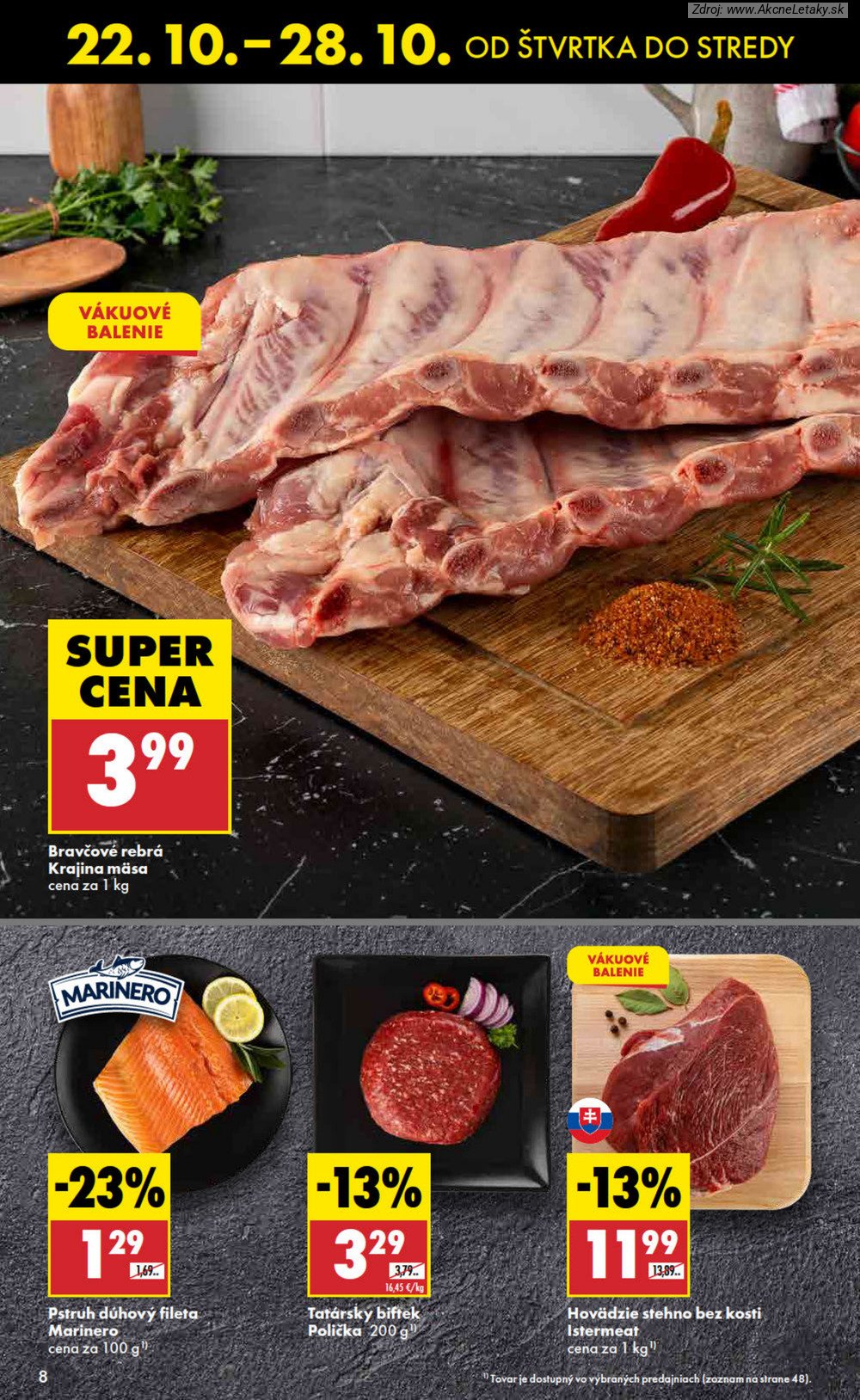 Leták Biedronka - strana 8