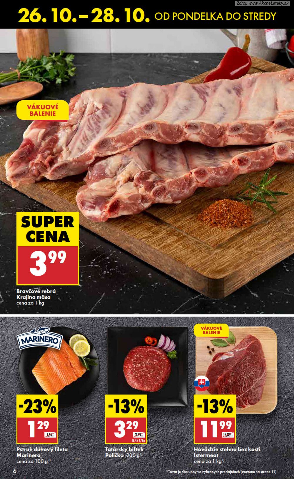 Leták Biedronka - strana 6