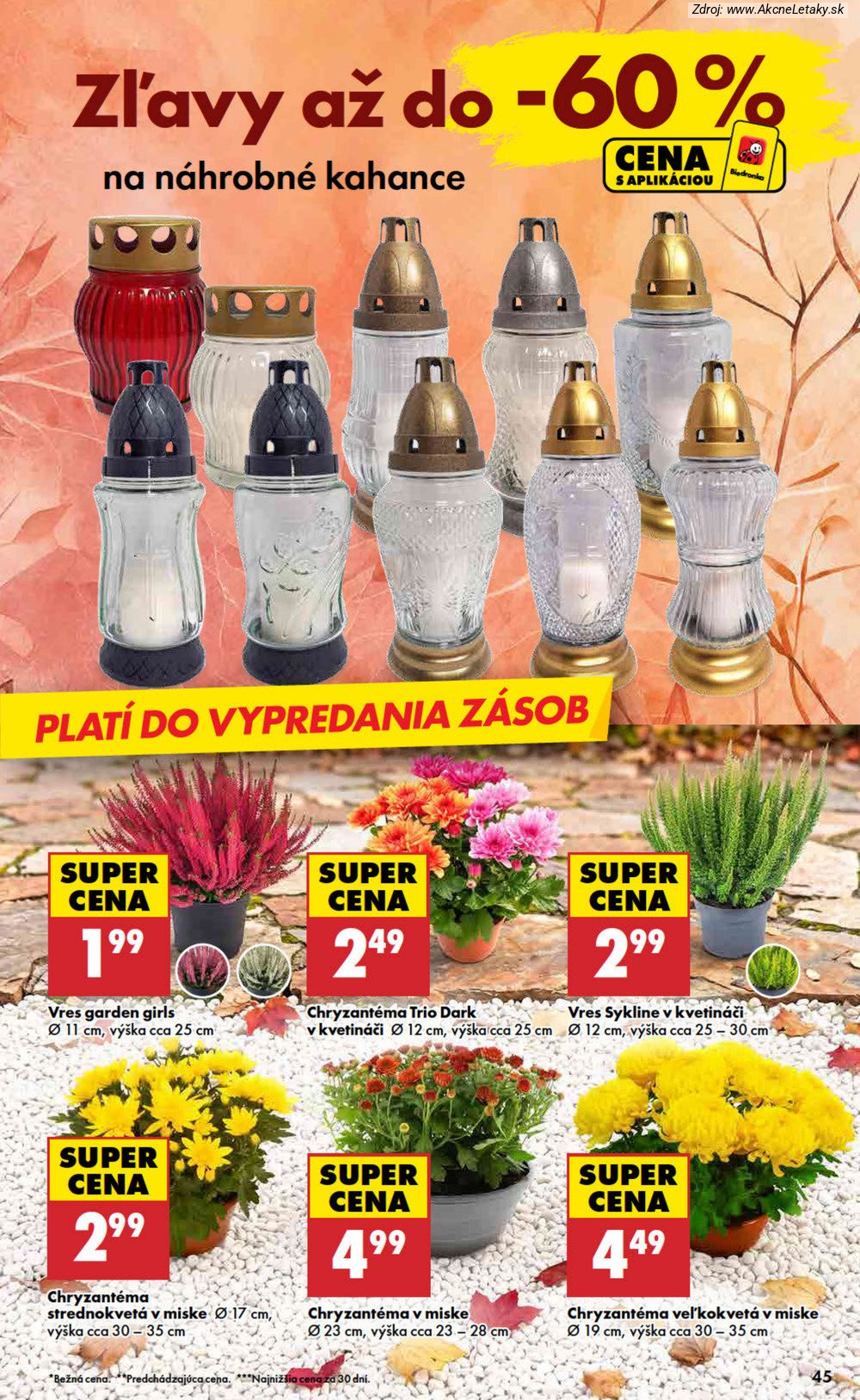 Leták Biedronka - strana 45