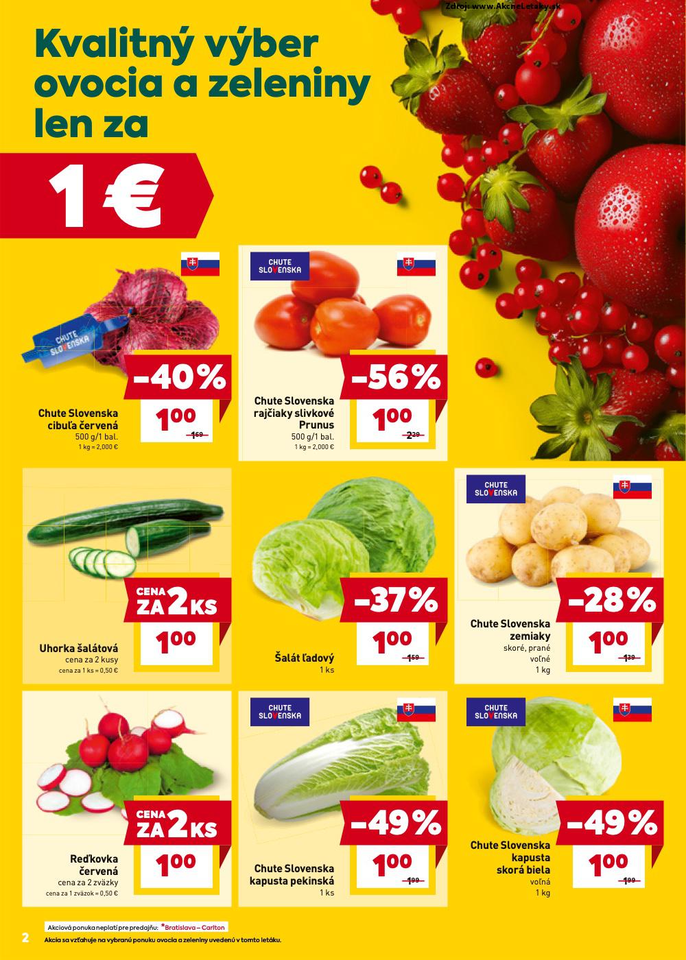 Leták Billa (11. 6. - 17. 6. 2025) - strana 2 z 24