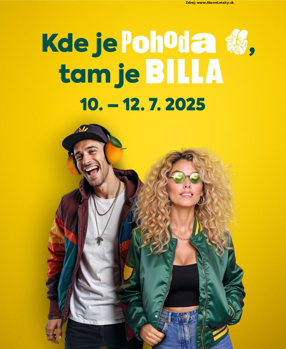 Leták Billa (18. 6. - 24. 6. 2025) - strana 21 z 28