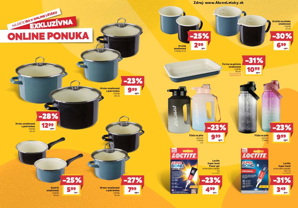 Leták Billa (18. 6. - 24. 6. 2025) - strana 23 z 28